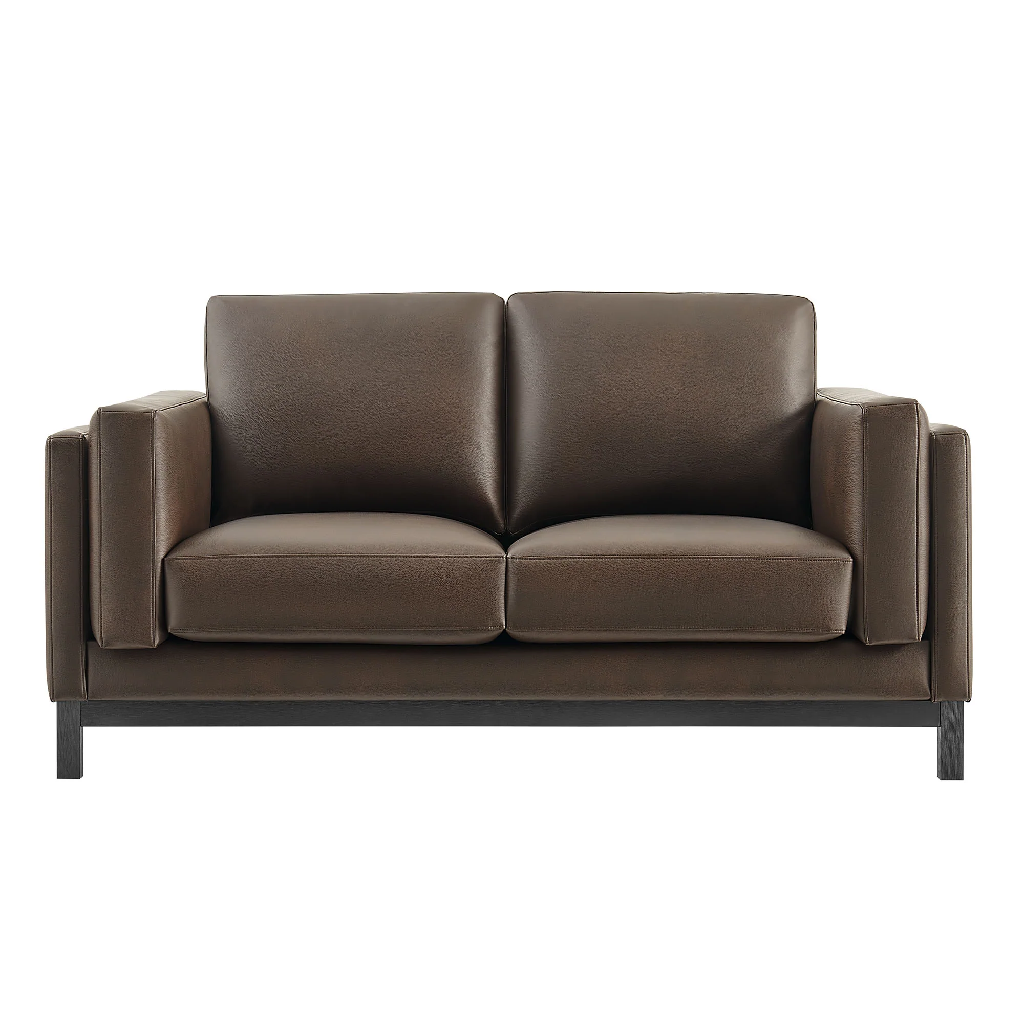 Roscoe 63 inch Vegan Leather Loveseat by Modway - Image 5