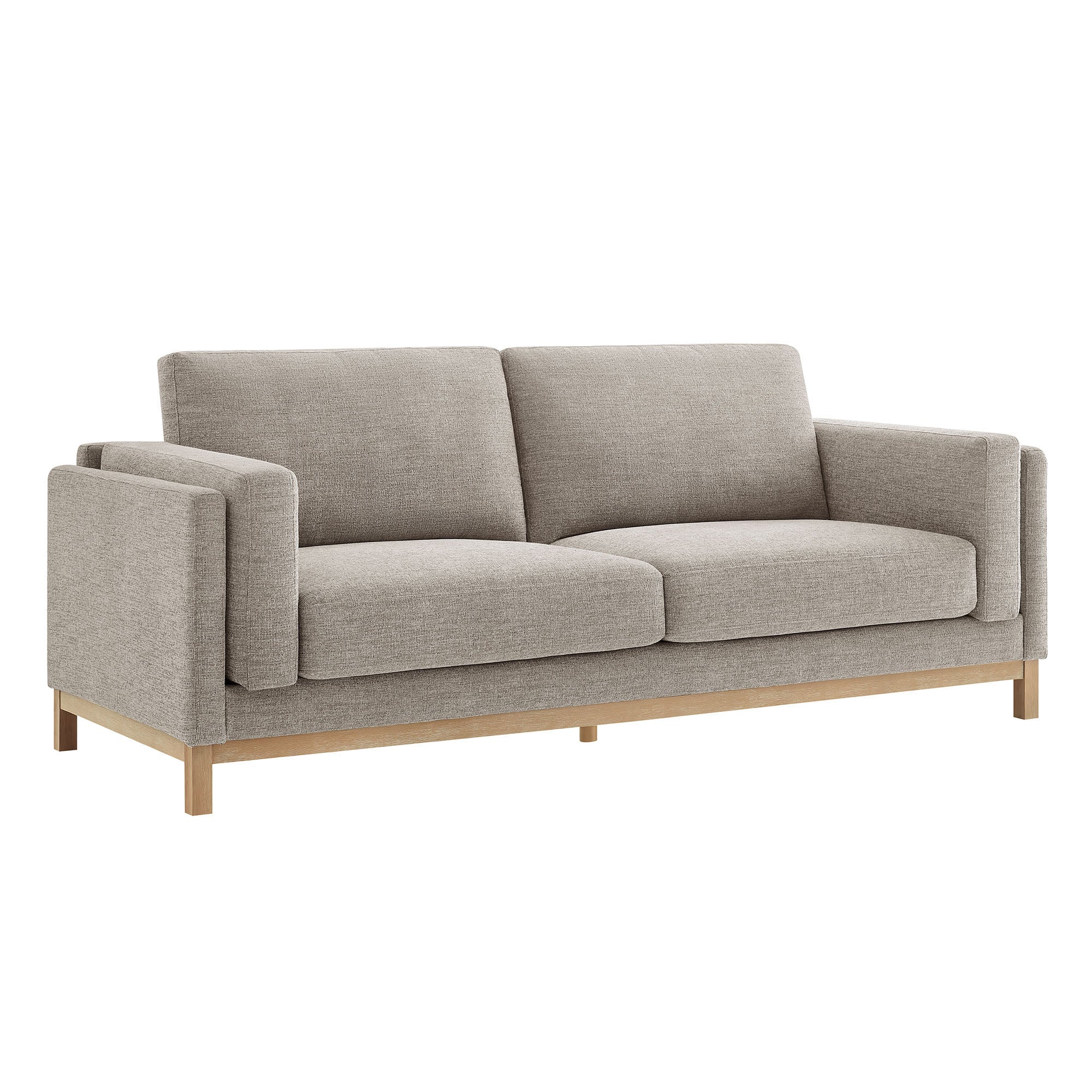 Roscoe 81 inch Fabric Sofa by Modway - Image 21