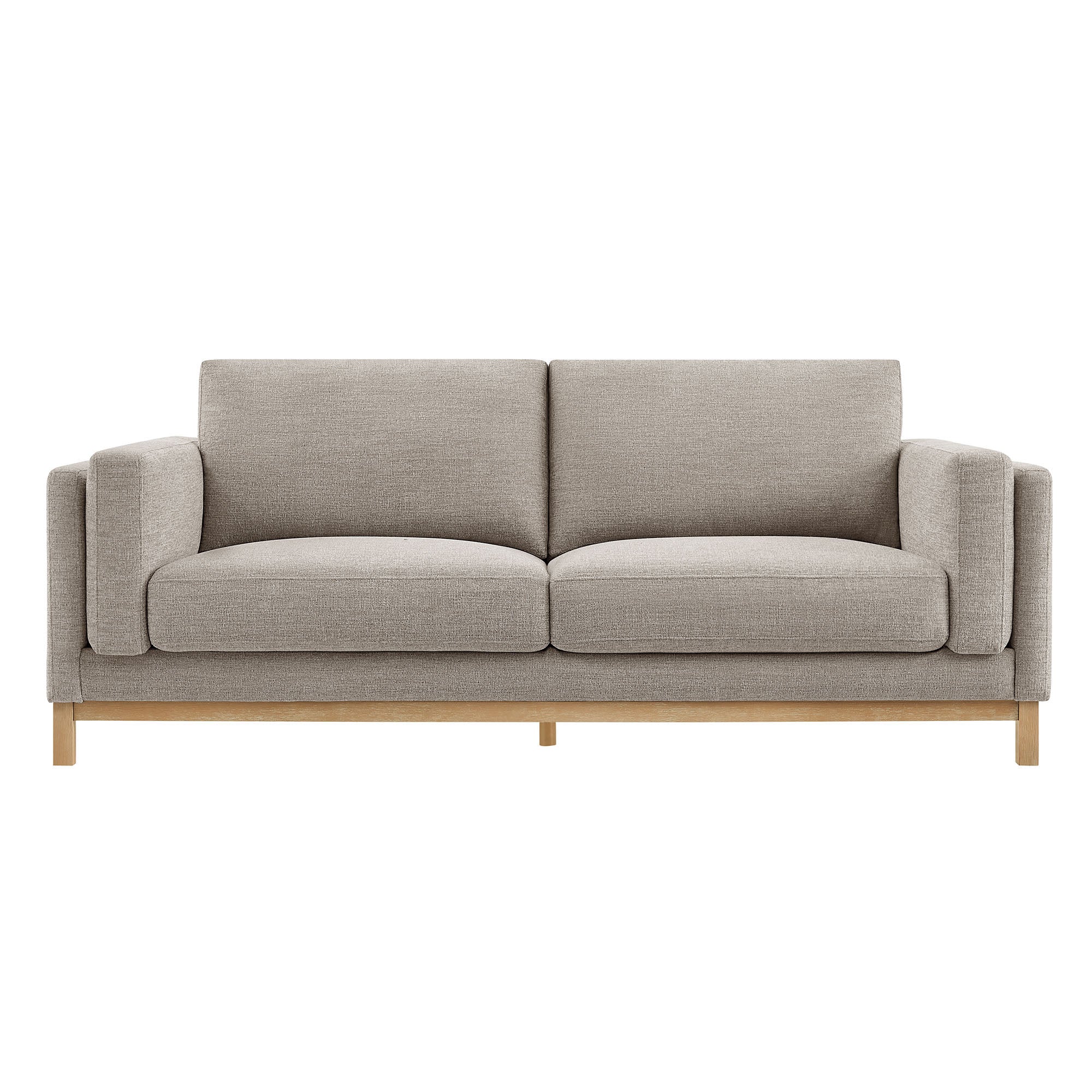 Roscoe 81 inch Fabric Sofa by Modway - Image 24