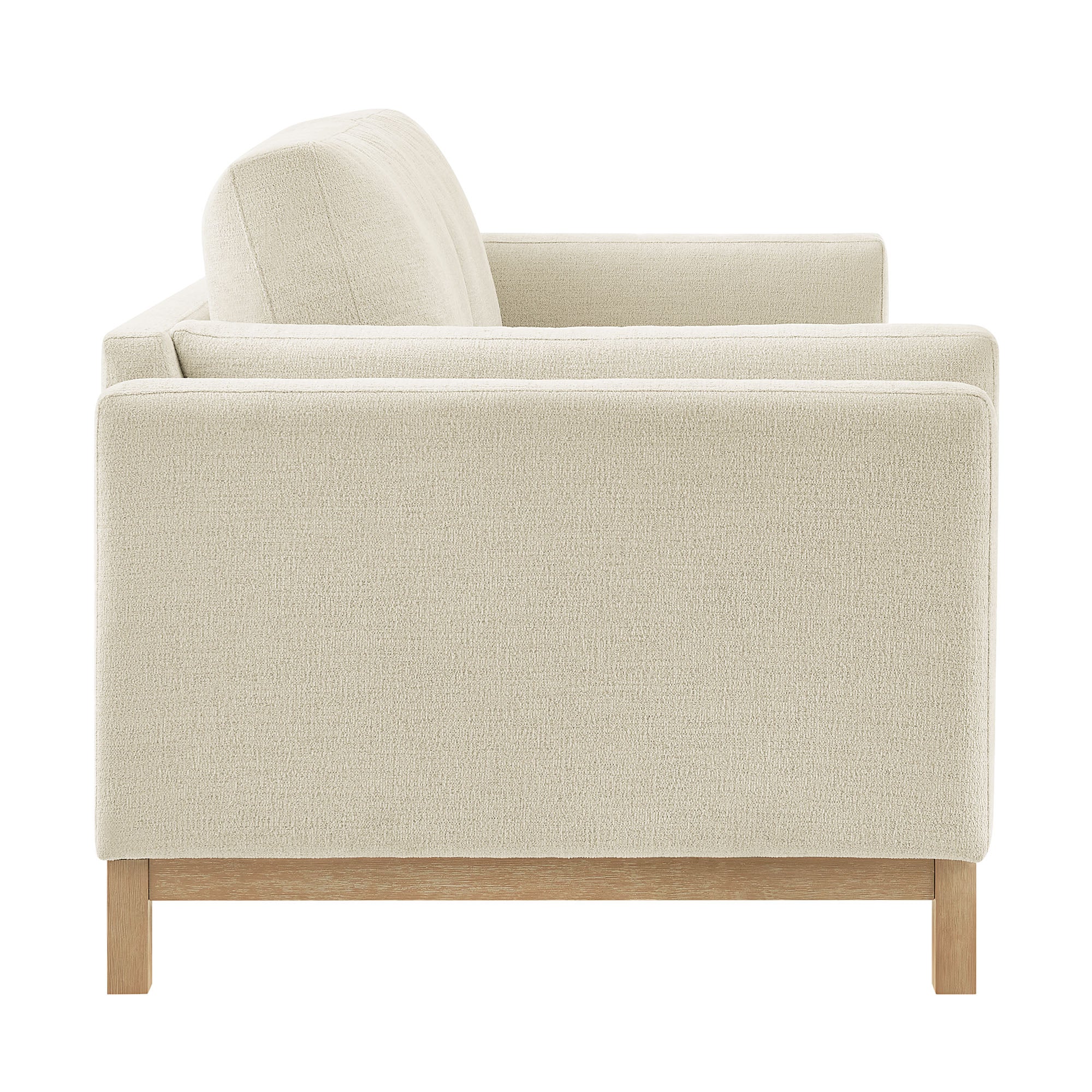 Roscoe 81 inch Fabric Sofa by Modway - Image 3