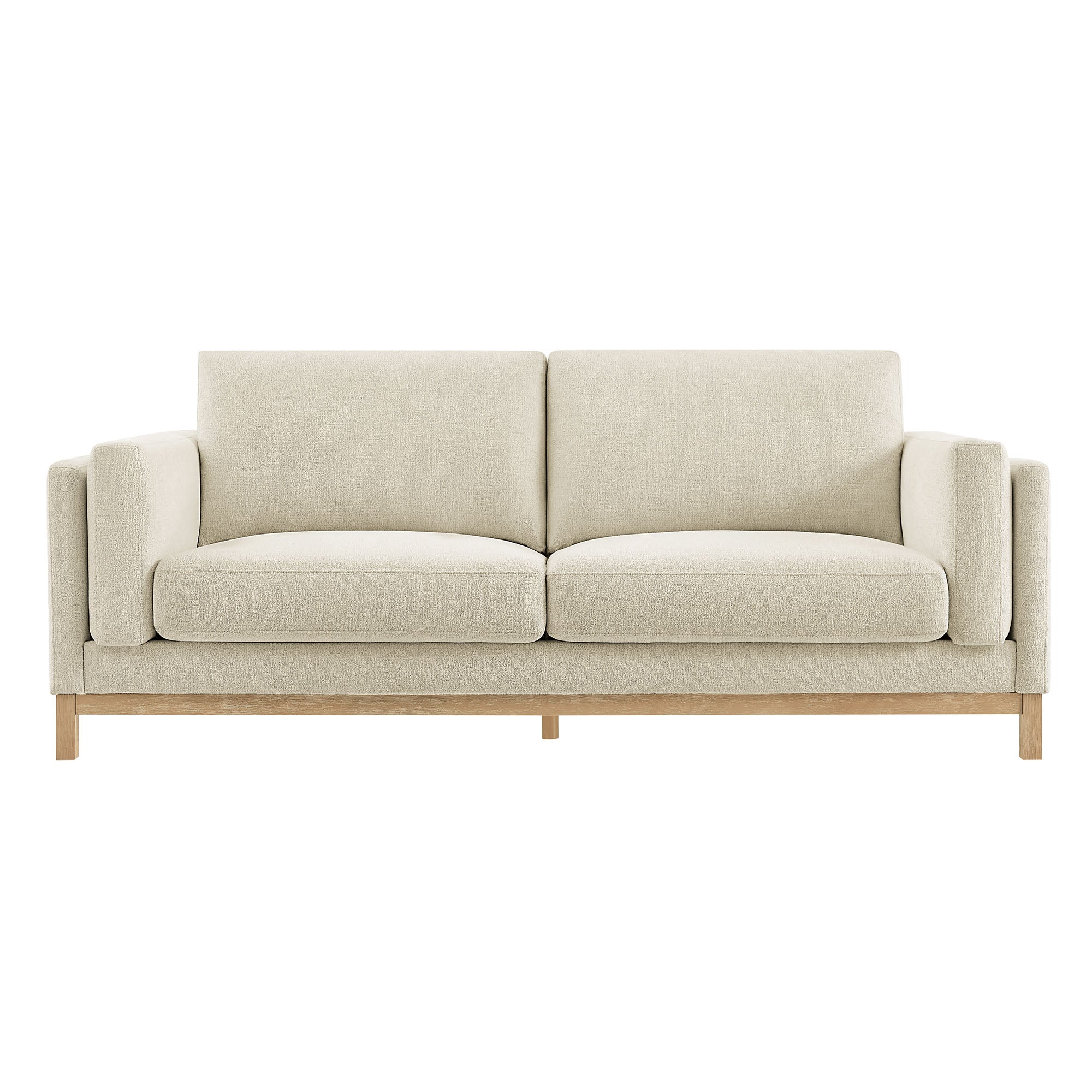 Roscoe 81 inch Fabric Sofa by Modway - Image 5