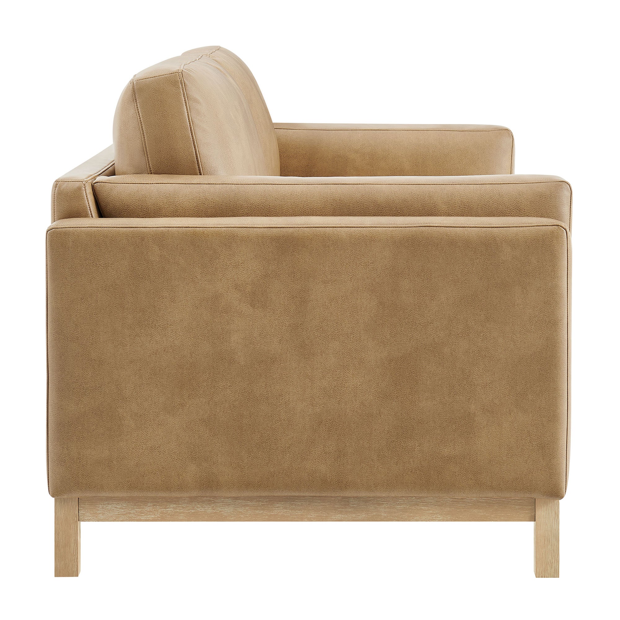 Roscoe 81 inch Vegan Leather Sofa by Modway - Image 12