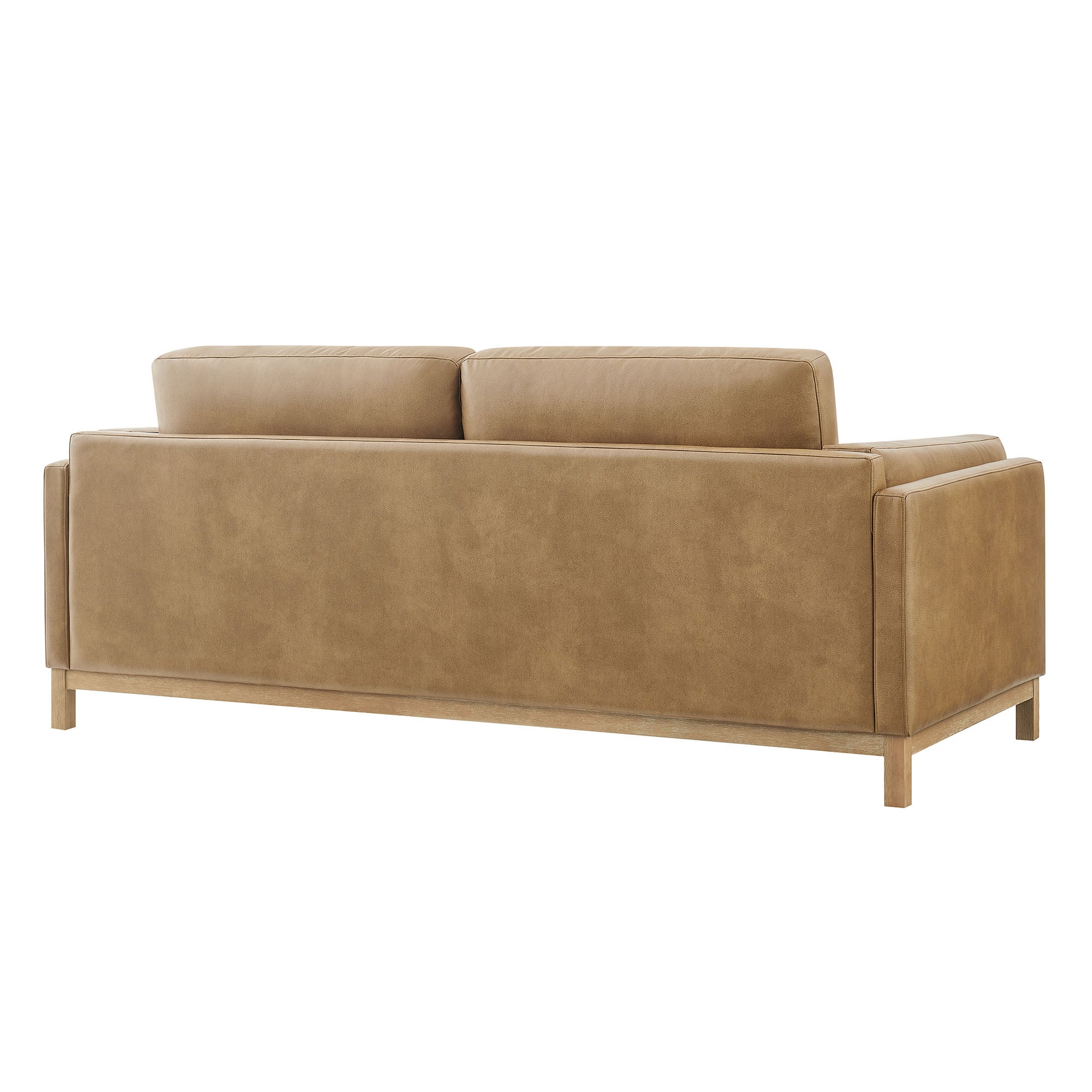 Roscoe 81 inch Vegan Leather Sofa by Modway - Image 13