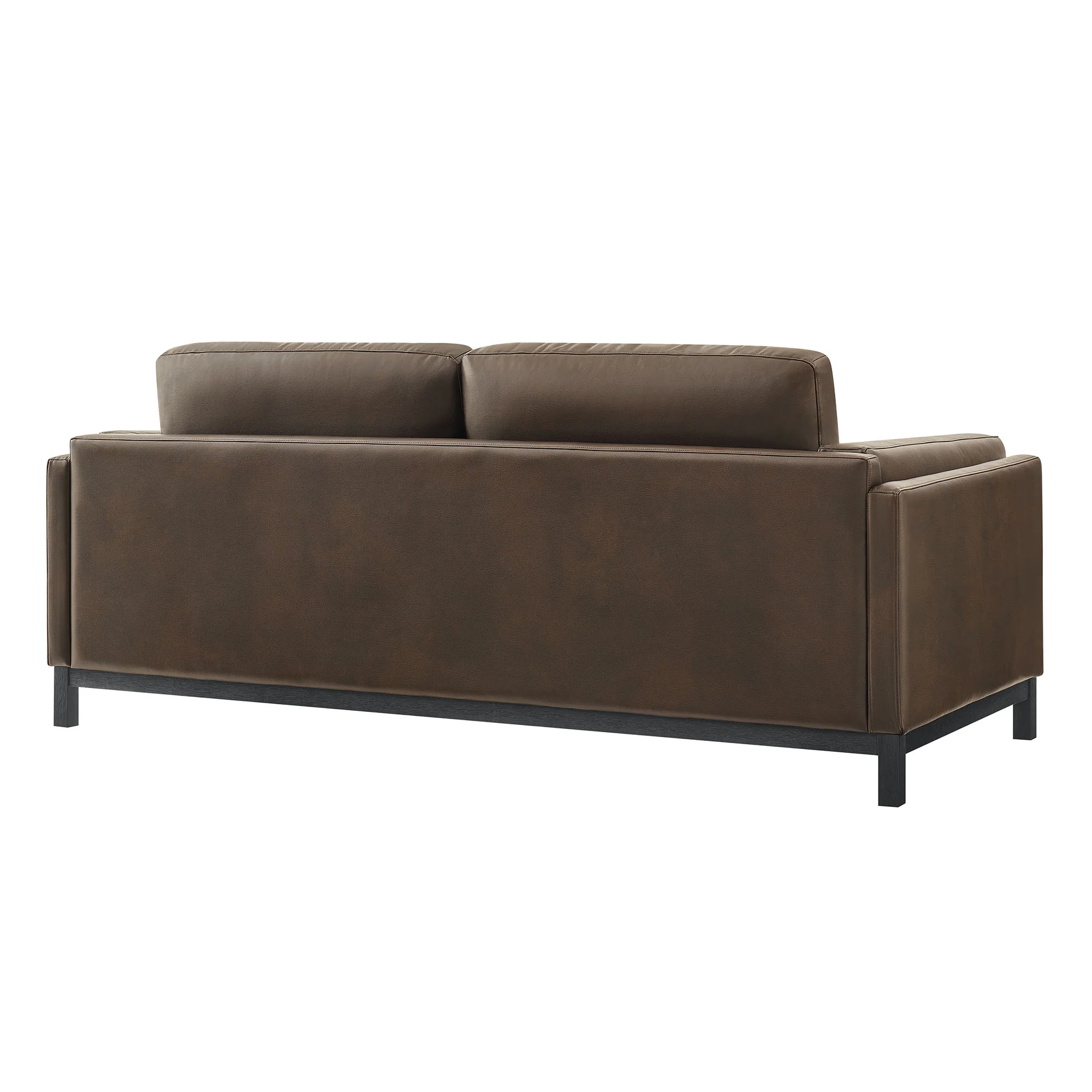 Roscoe 81 inch Vegan Leather Sofa by Modway - Image 4