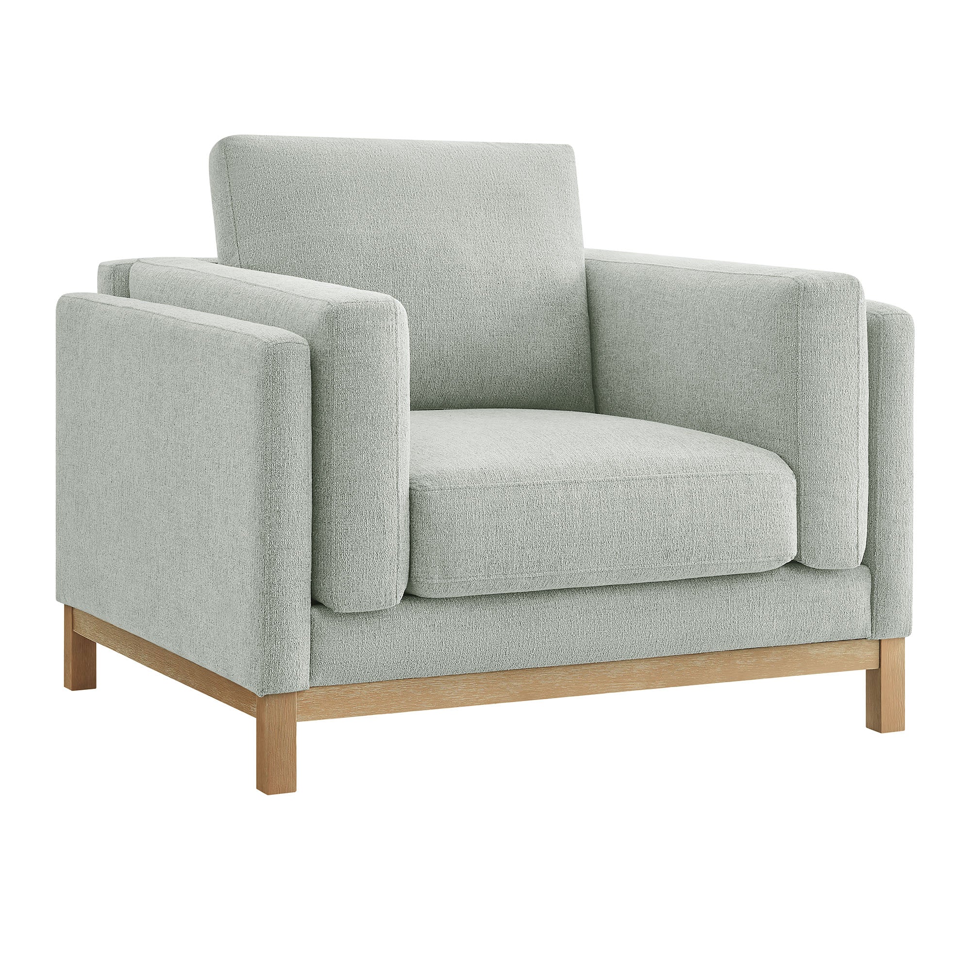 Roscoe Fabric Armchair by Modway - Image 11