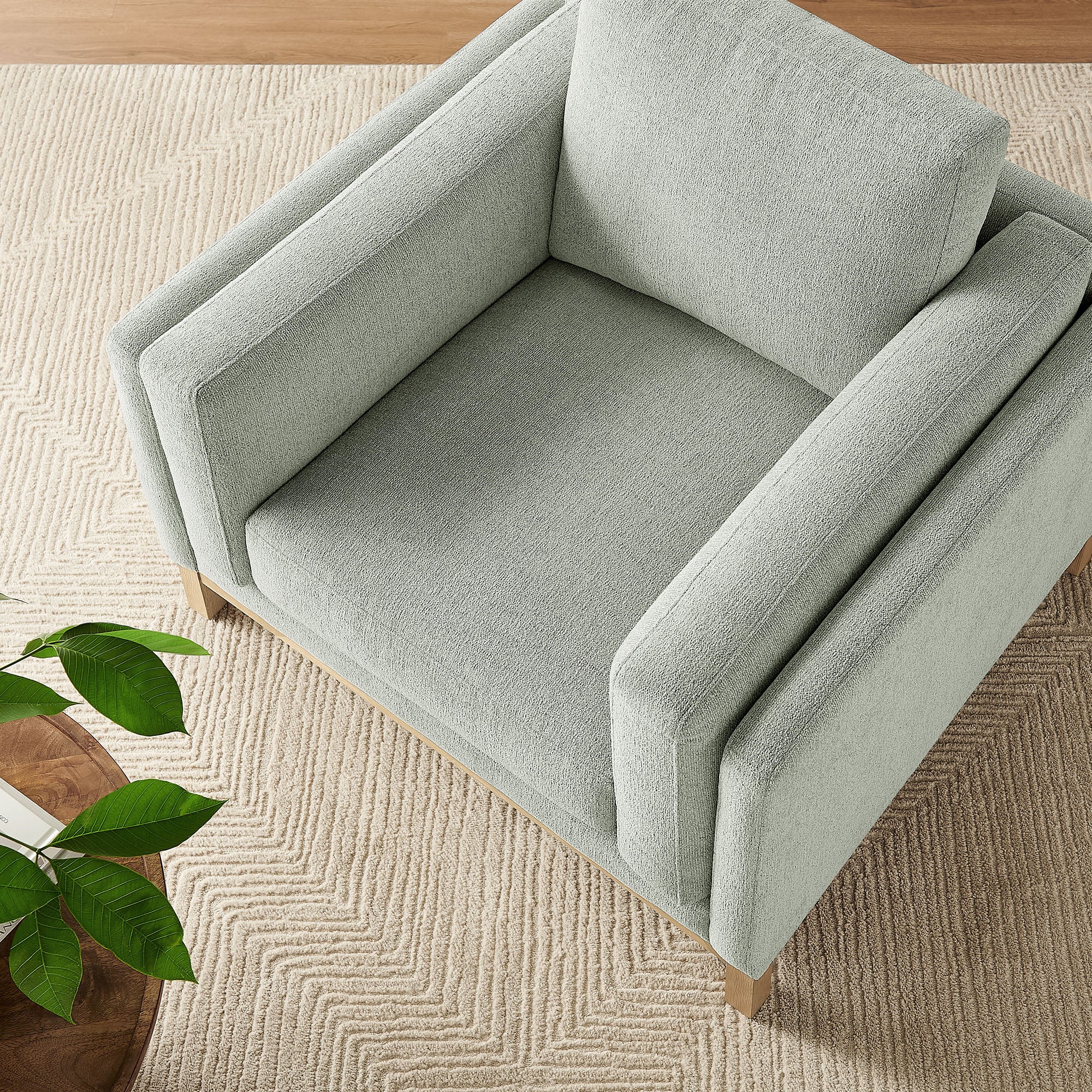 Roscoe Fabric Armchair by Modway - Image 16