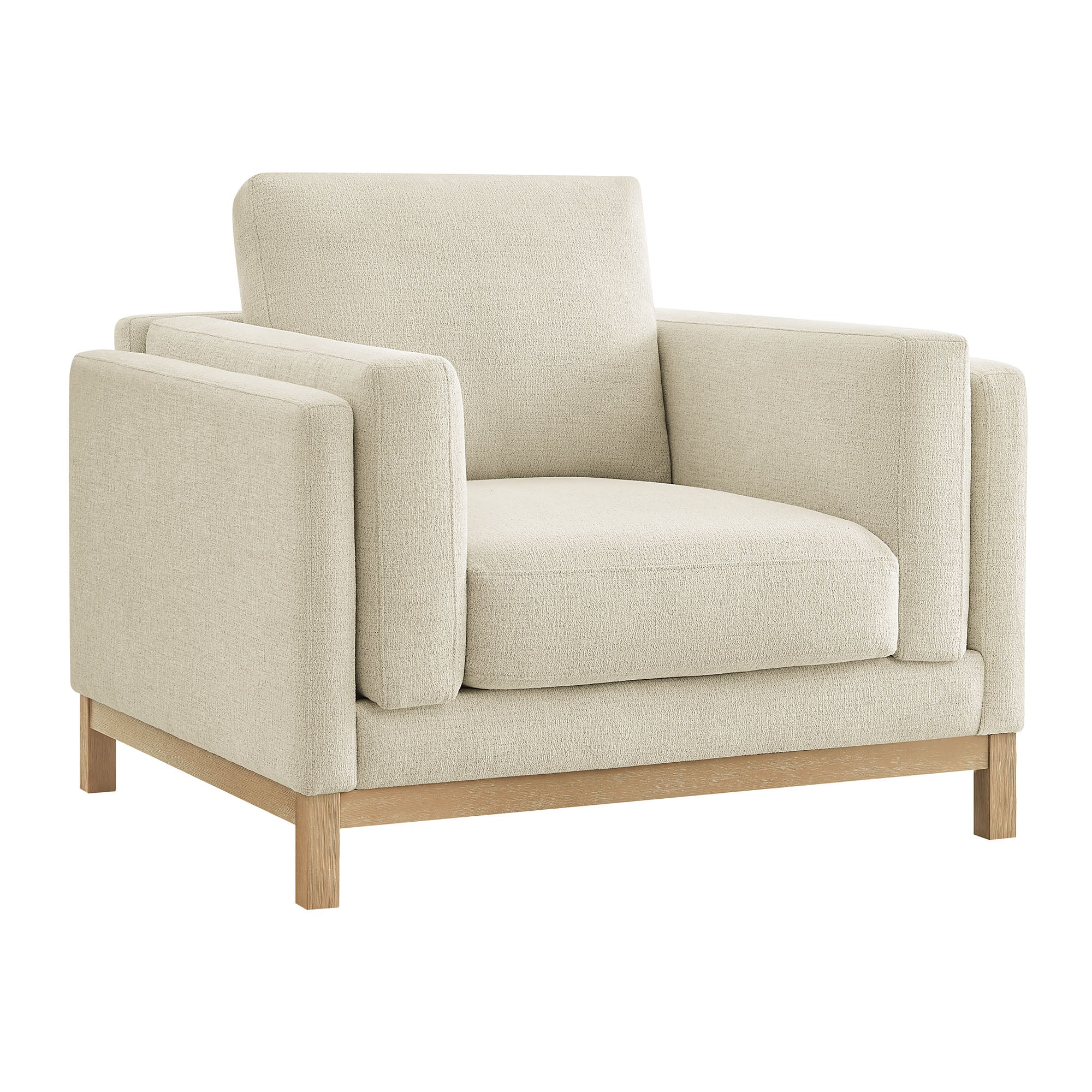 Roscoe Fabric Armchair by Modway - Image 2