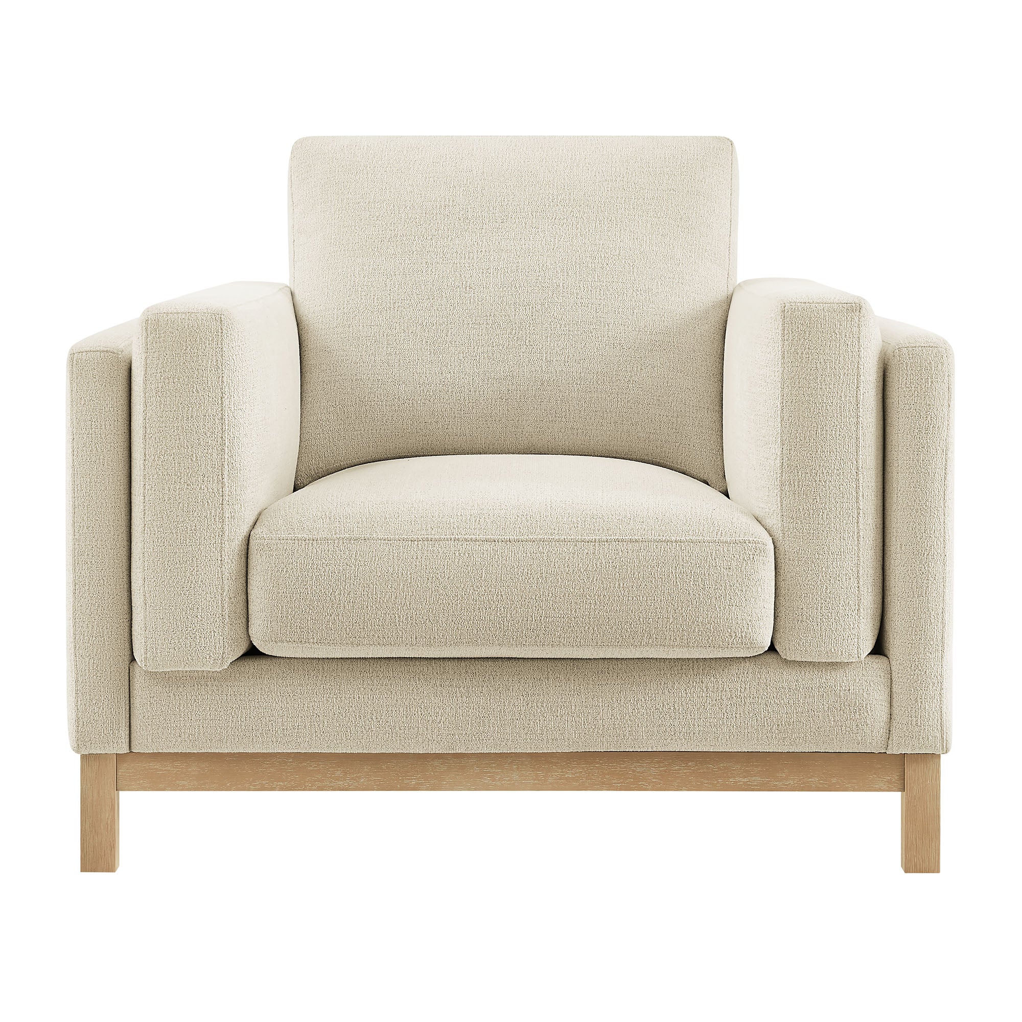 Roscoe Fabric Armchair by Modway - Image 5