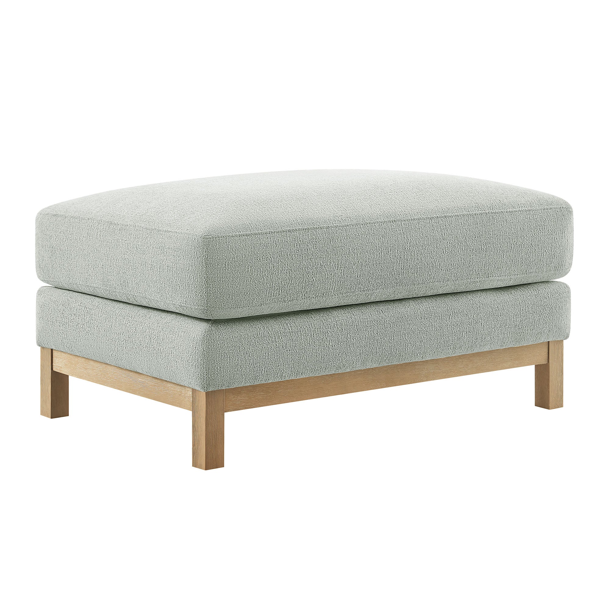 Roscoe Fabric Ottoman by Modway - Image 11