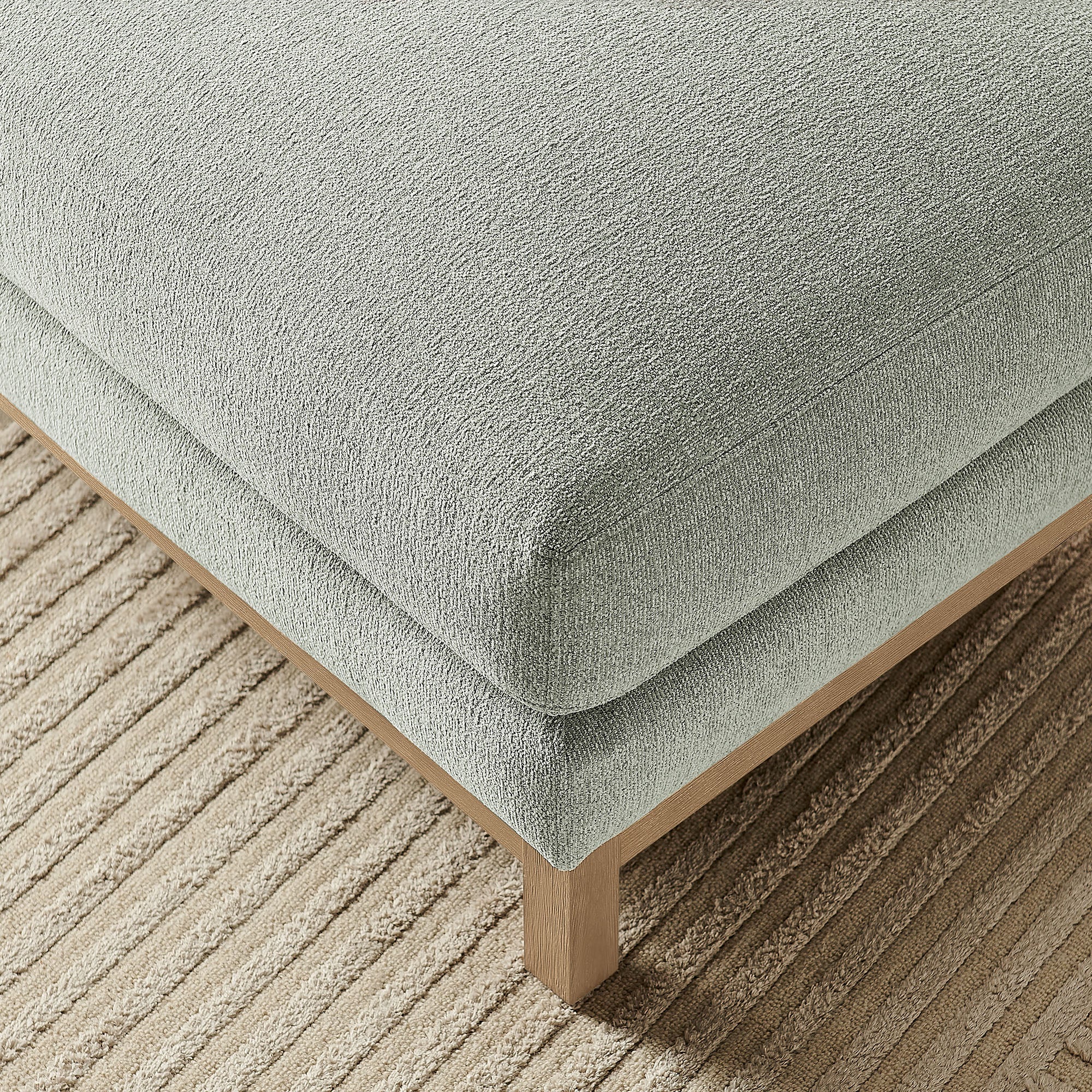 Roscoe Fabric Ottoman by Modway - Image 16