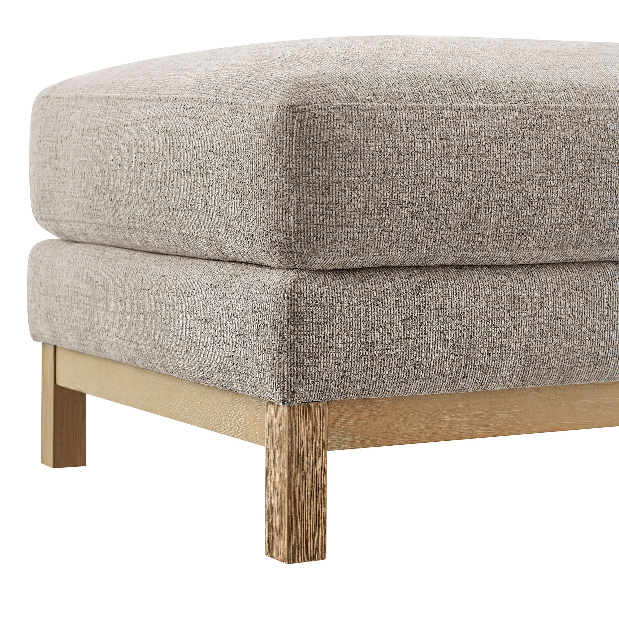 Roscoe Fabric Ottoman by Modway - Image 25