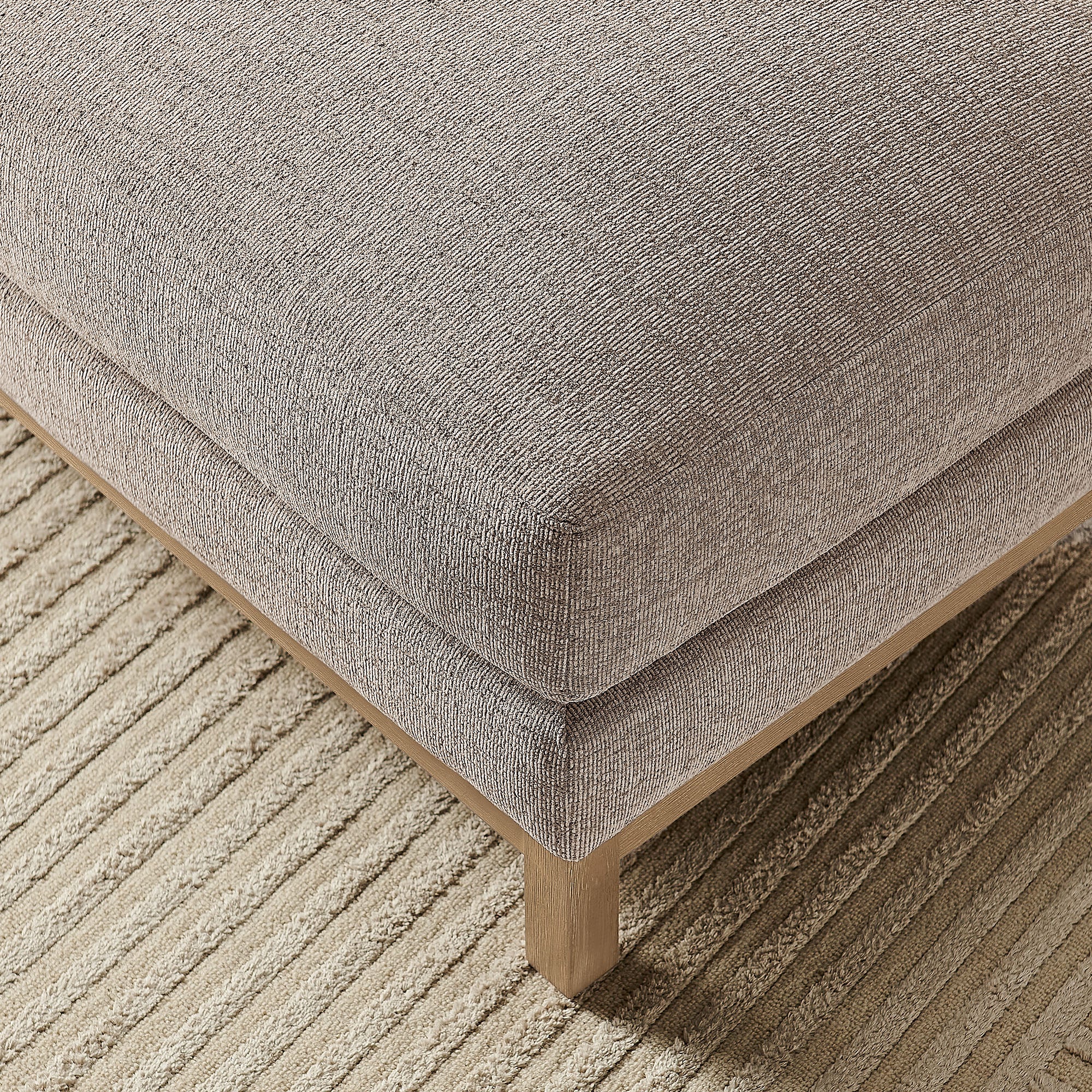 Roscoe Fabric Ottoman by Modway - Image 26