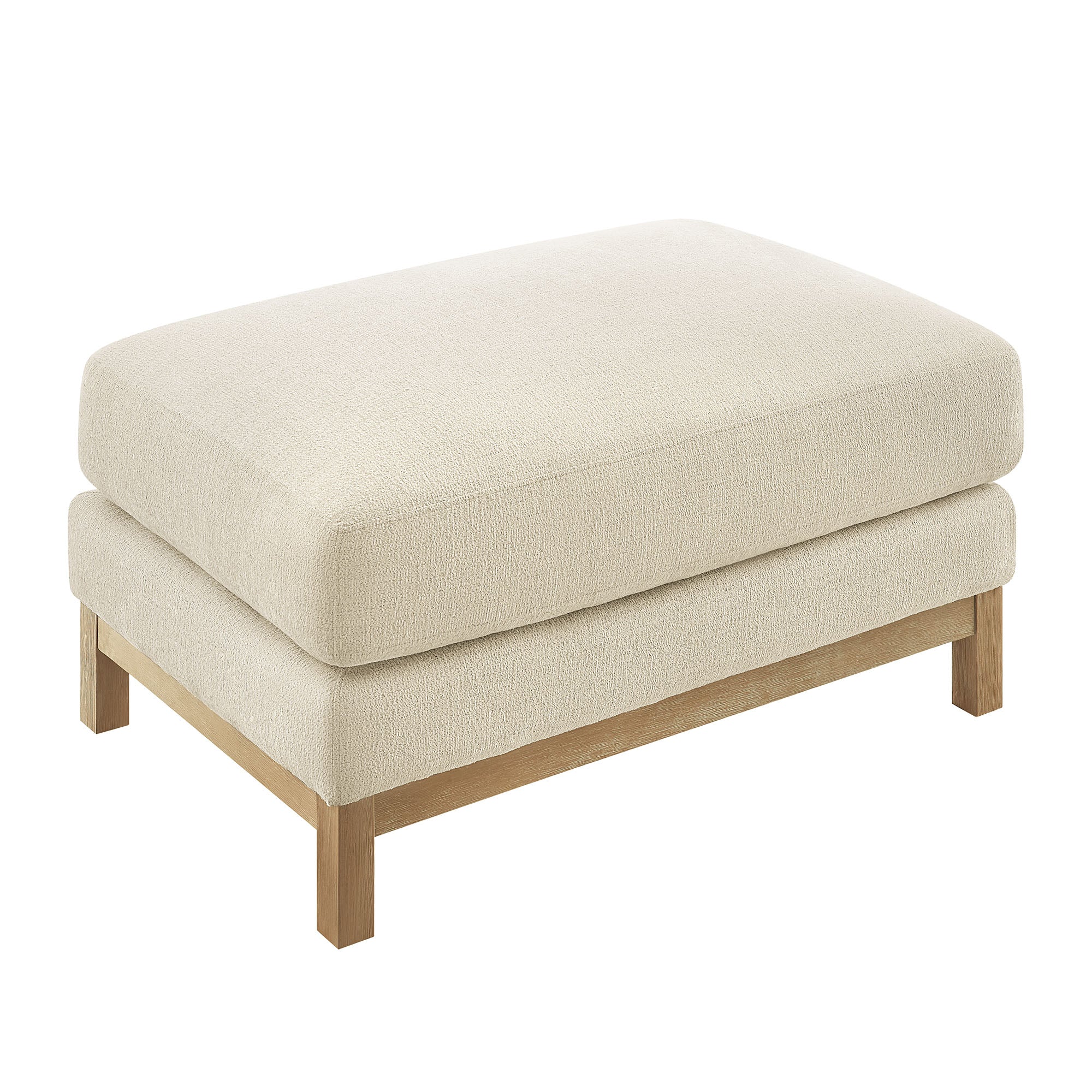 Roscoe Fabric Ottoman by Modway - Image 3