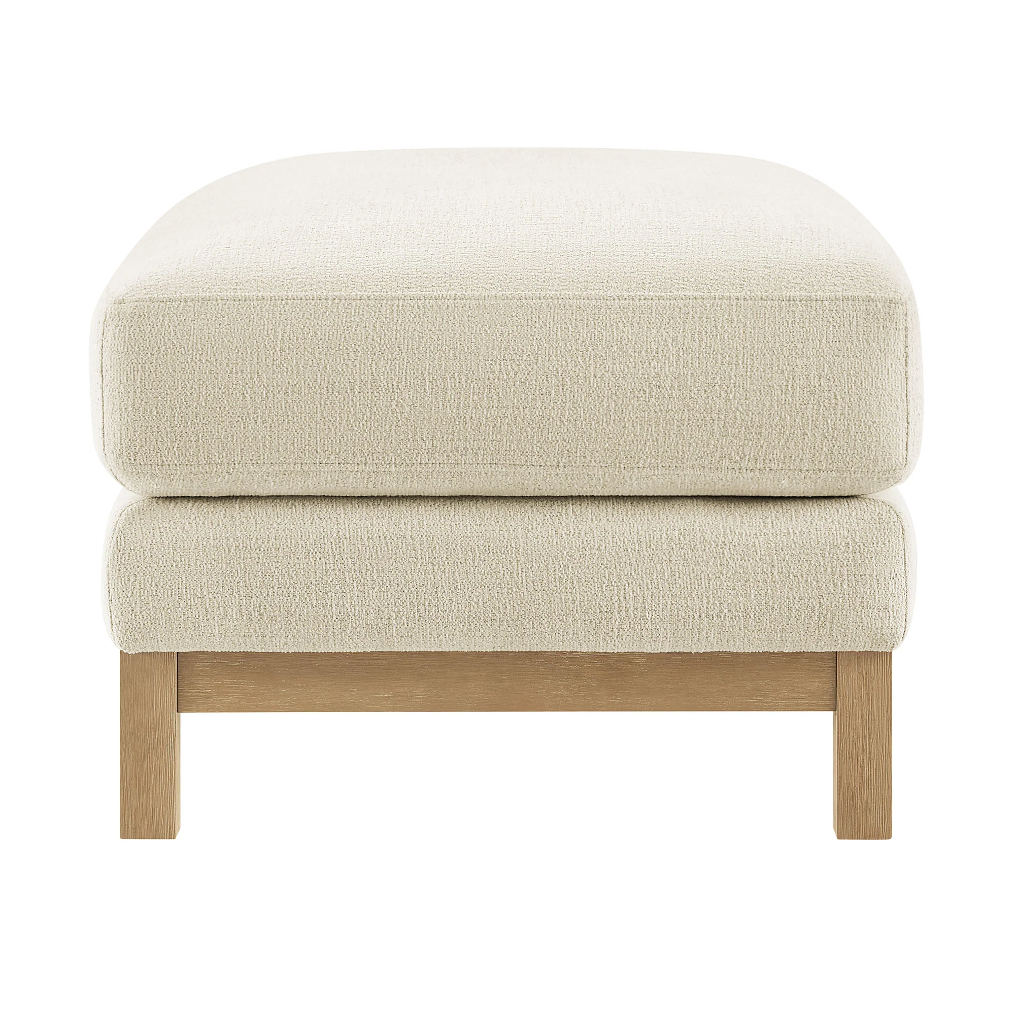 Roscoe Fabric Ottoman by Modway - Image 4