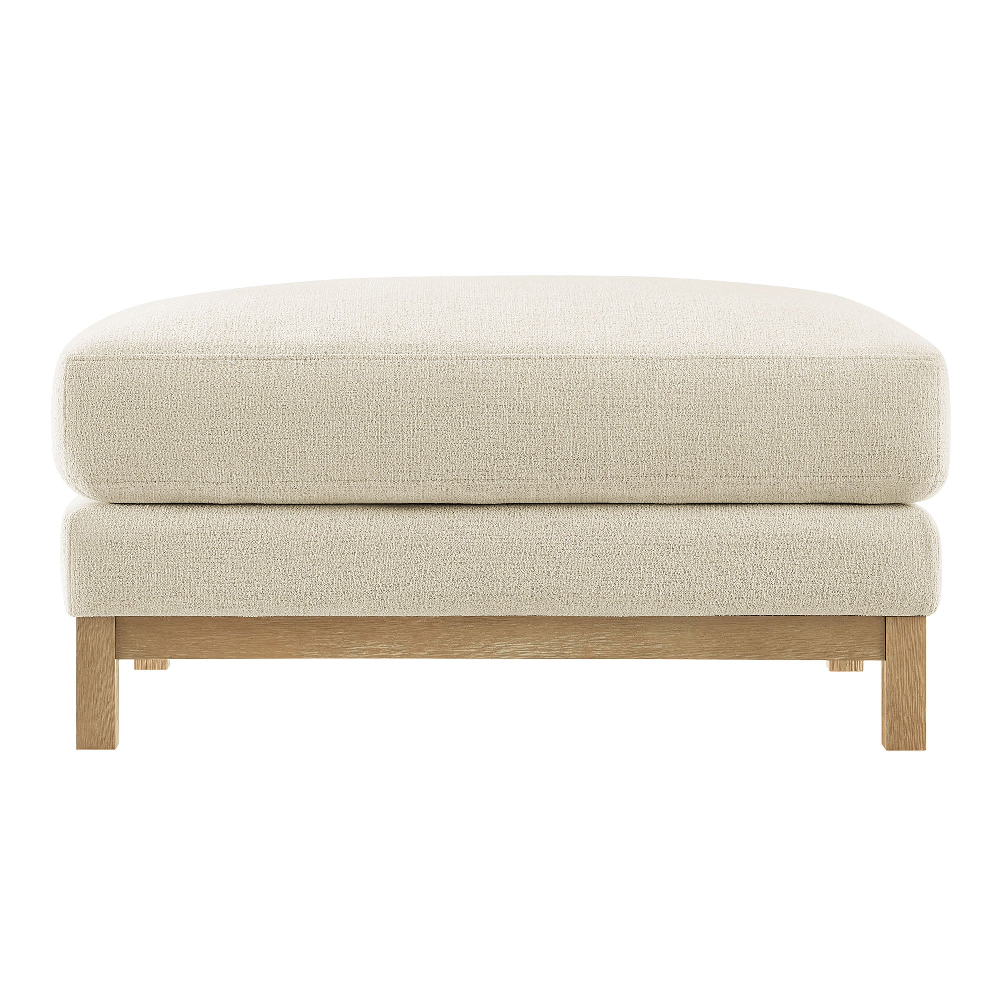 Roscoe Fabric Ottoman by Modway - Image 5