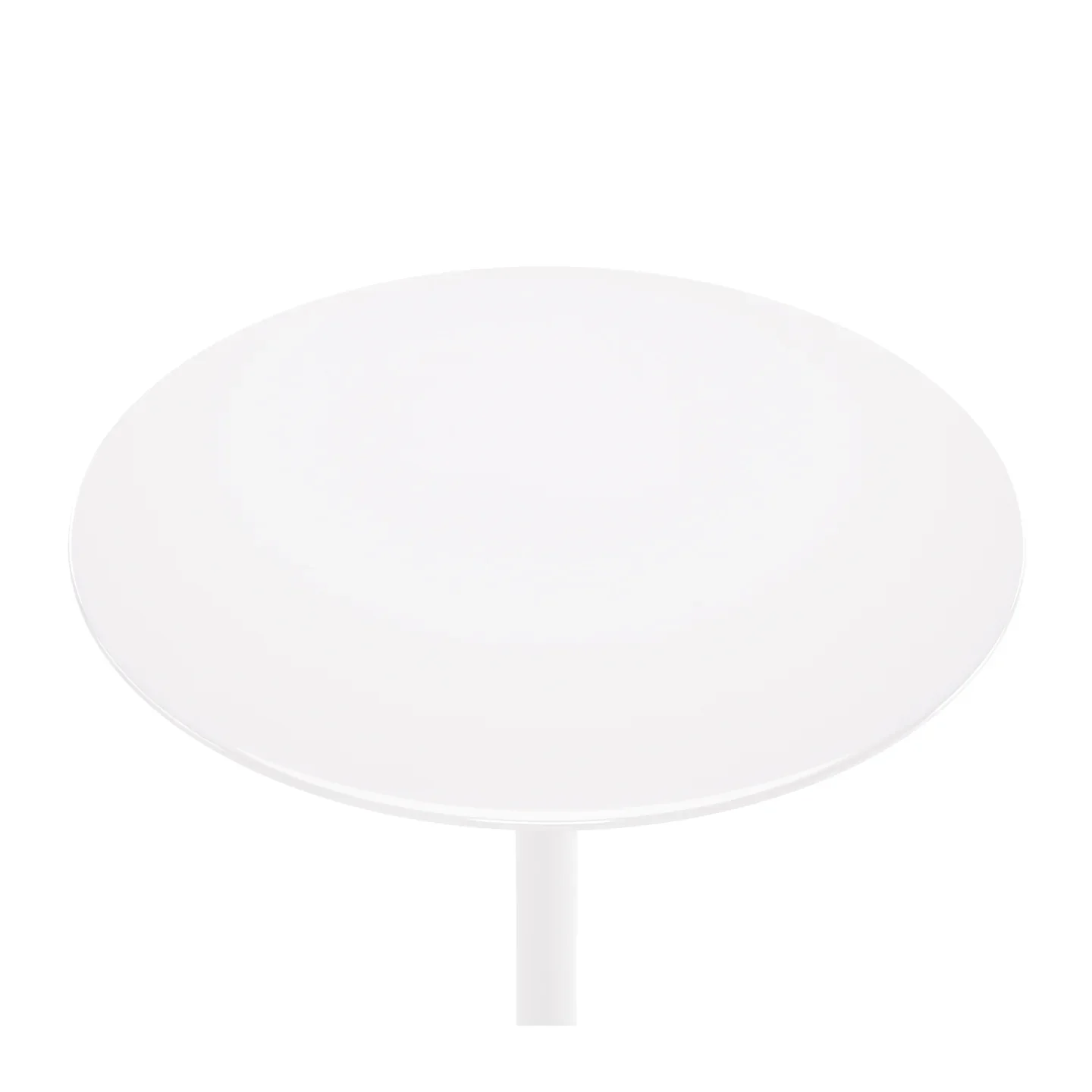Rose 32" Round Fiberglass Bar Table By World Modern Design - Image 3
