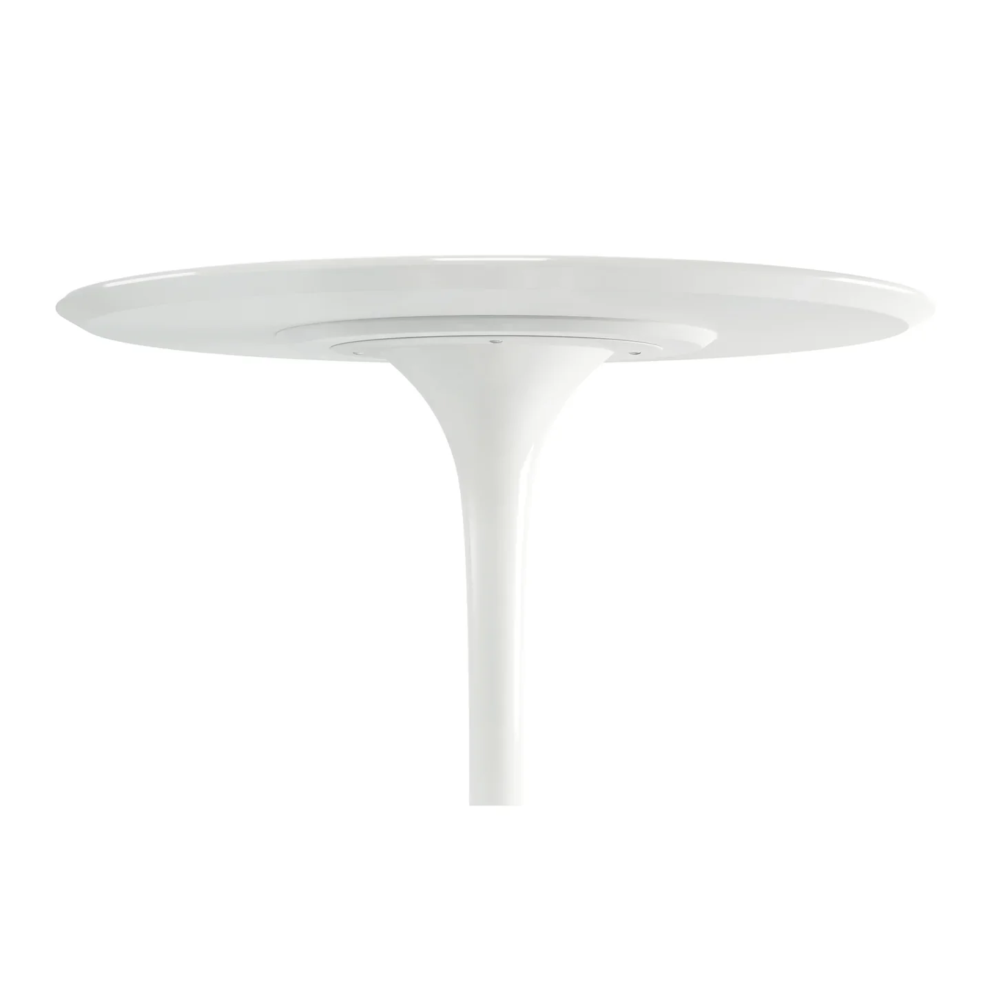 Rose 32" Round Fiberglass Bar Table By World Modern Design - Image 4