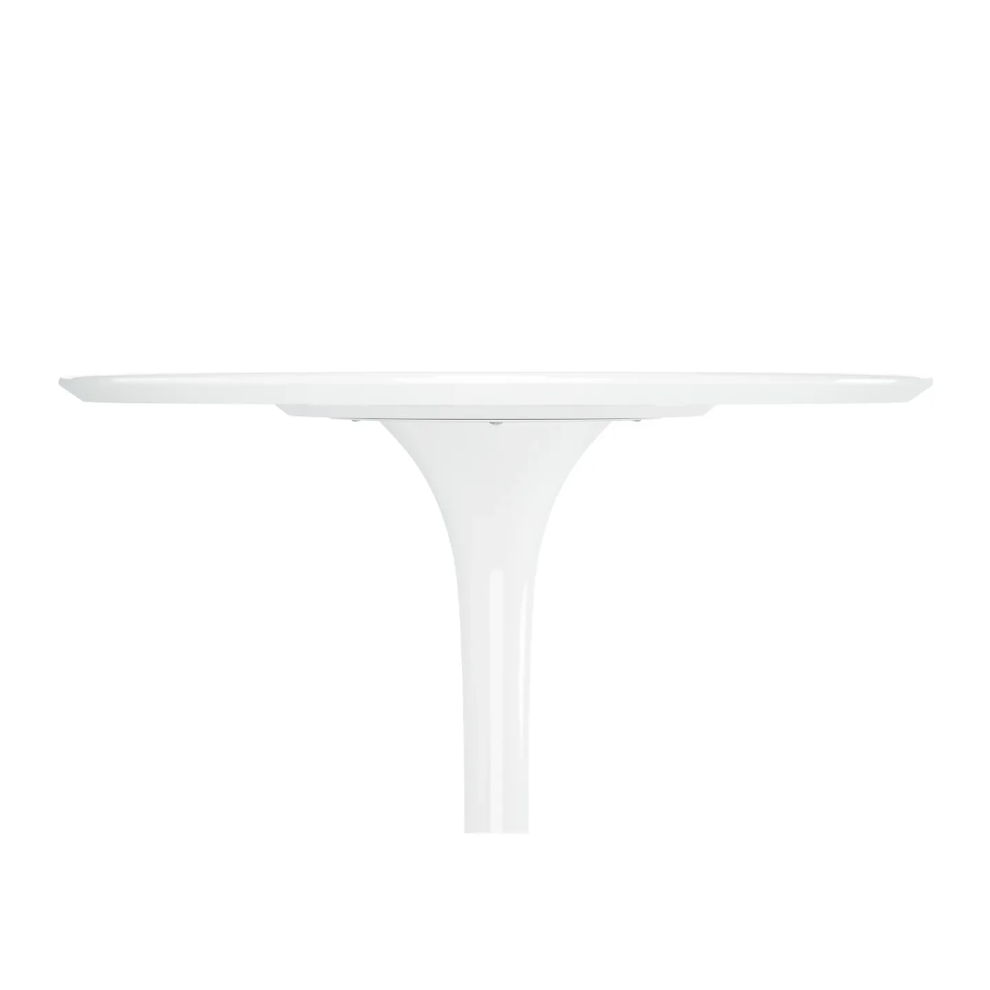 Rose 32" Round Fiberglass Bar Table By World Modern Design - Image 5