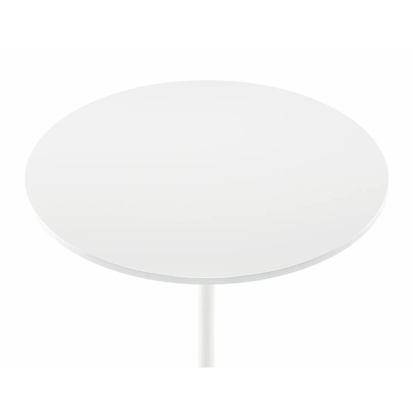 Rose 35.5" Round Wood Top Bar Table By World Modern Design - Image 5