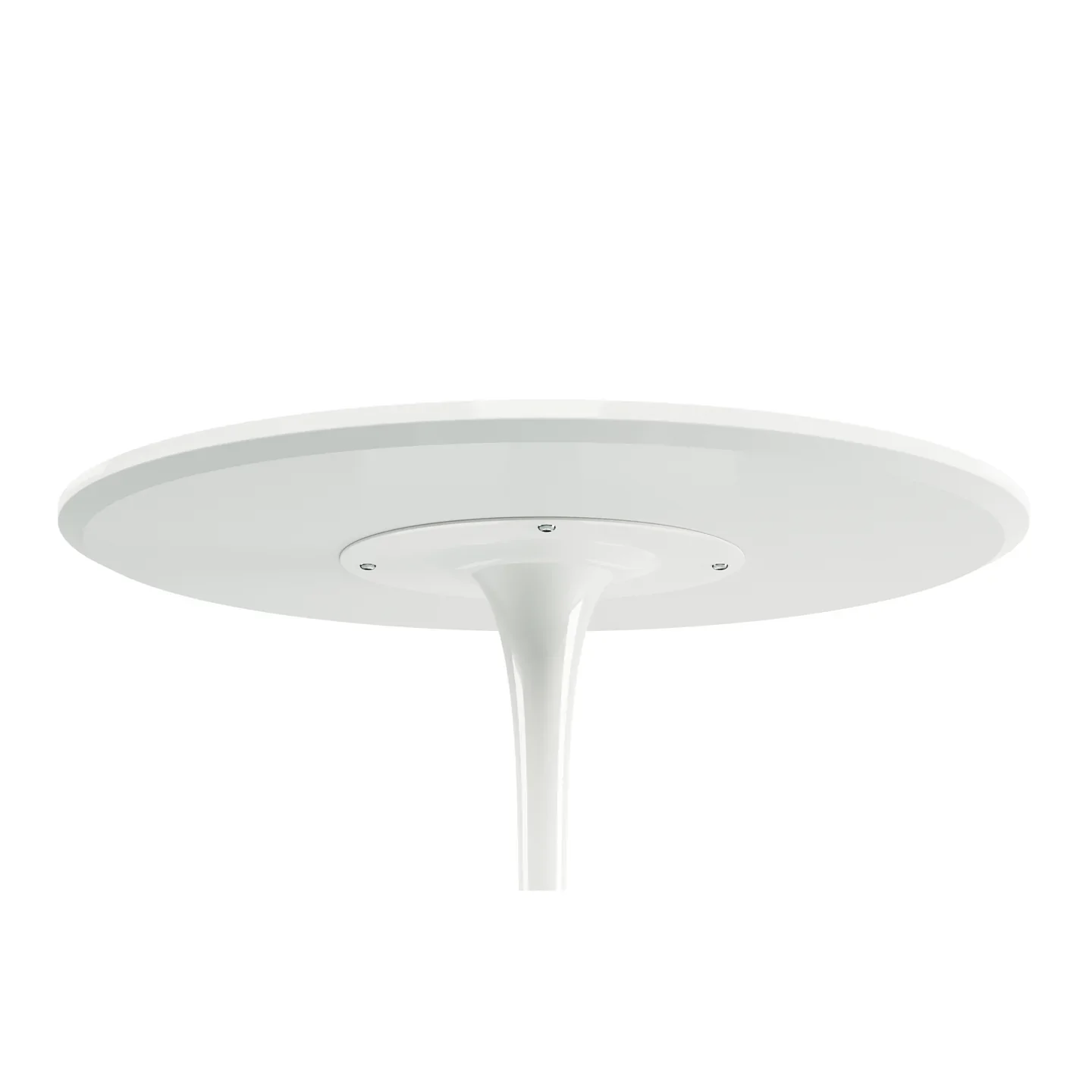 Rose 35.5" Round Wood Top Bar Table By World Modern Design - Image 6
