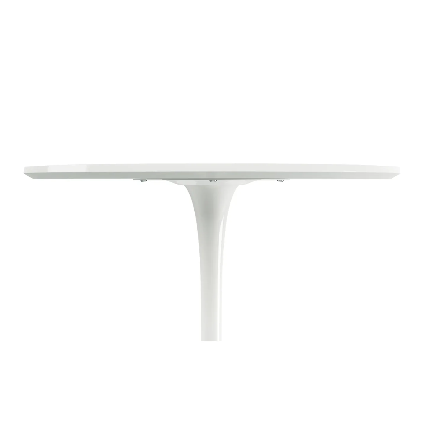 Rose 35.5" Round Wood Top Bar Table By World Modern Design - Image 7