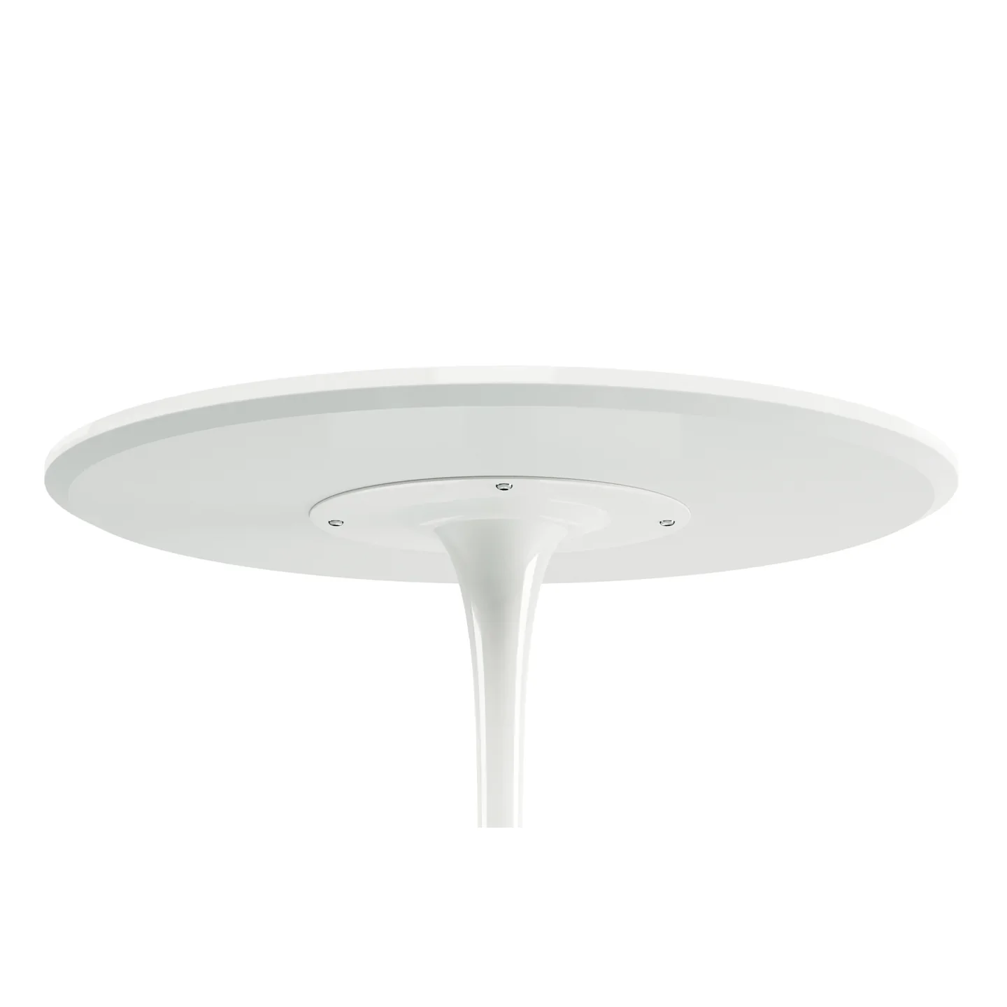 Rose 36" Wood Top Dining Table By World Modern Design - Image 6