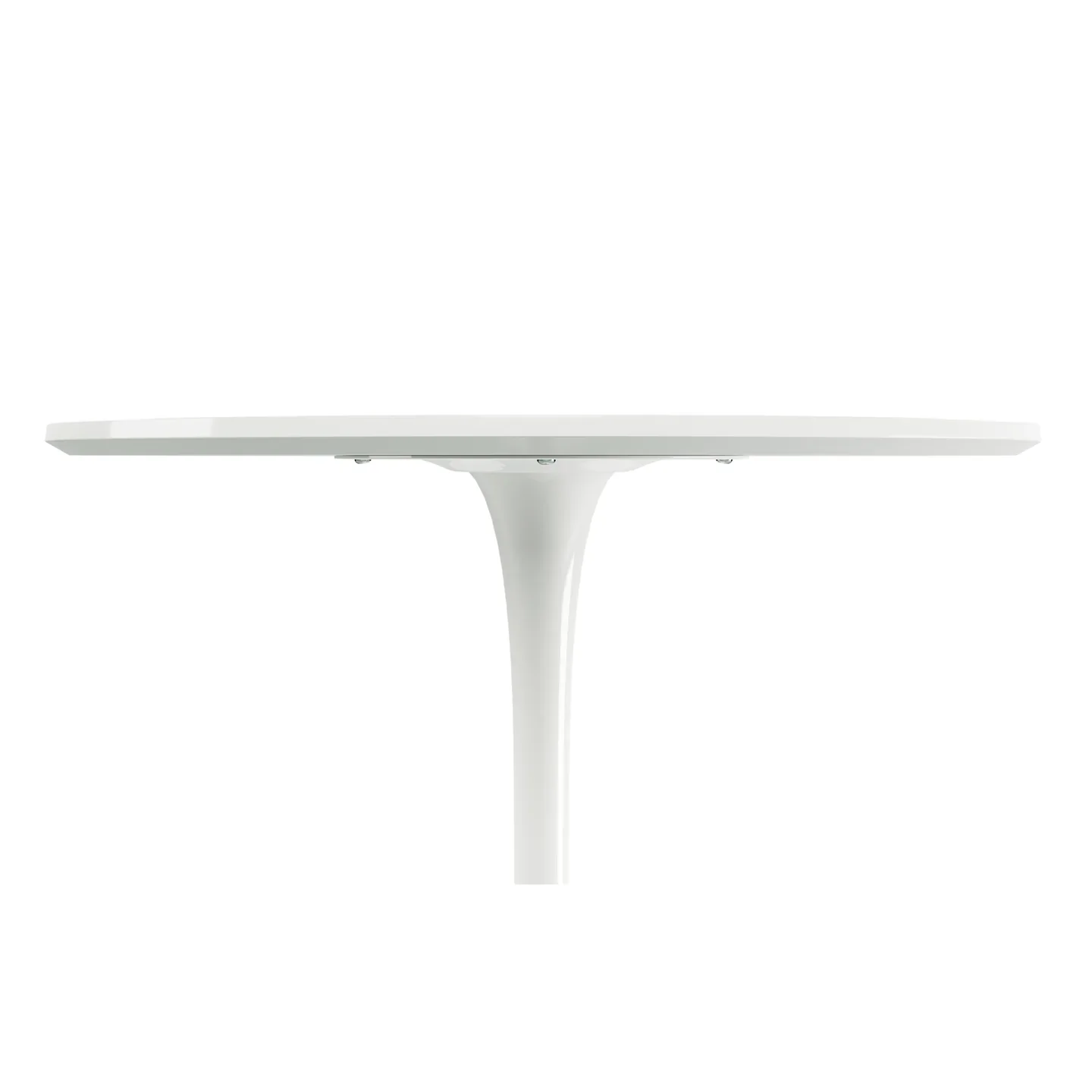 Rose 36" Wood Top Dining Table By World Modern Design - Image 7