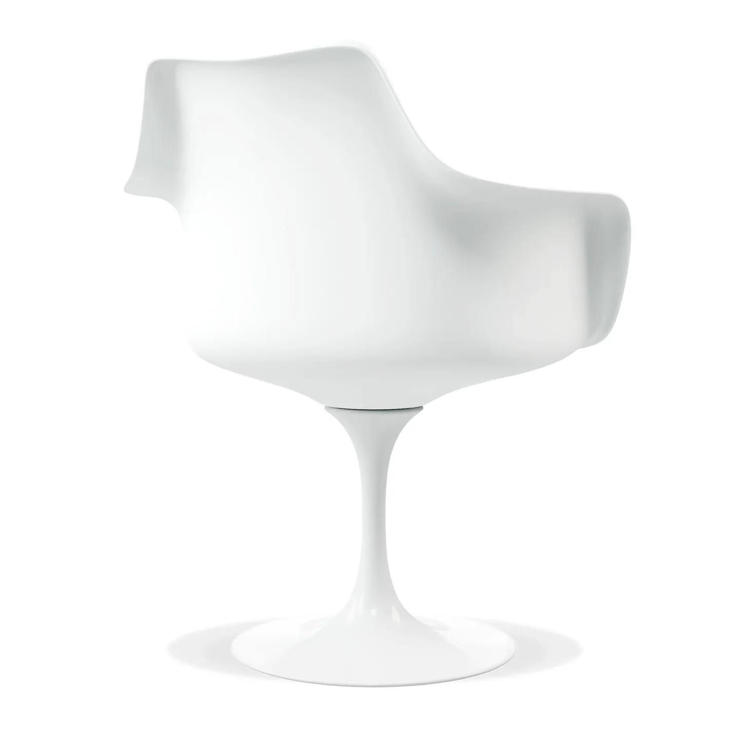 Rose Arm Chair - Gray By World Modern Design - Image 4