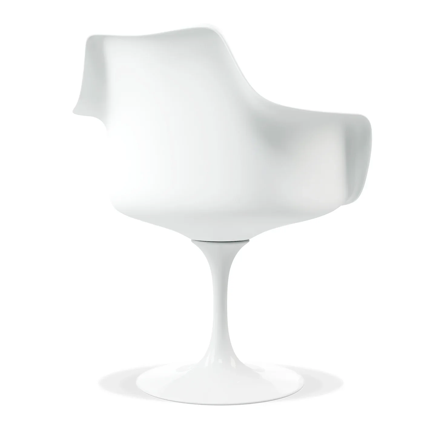 Rose Arm Chair - Red By World Modern Design - Image 5