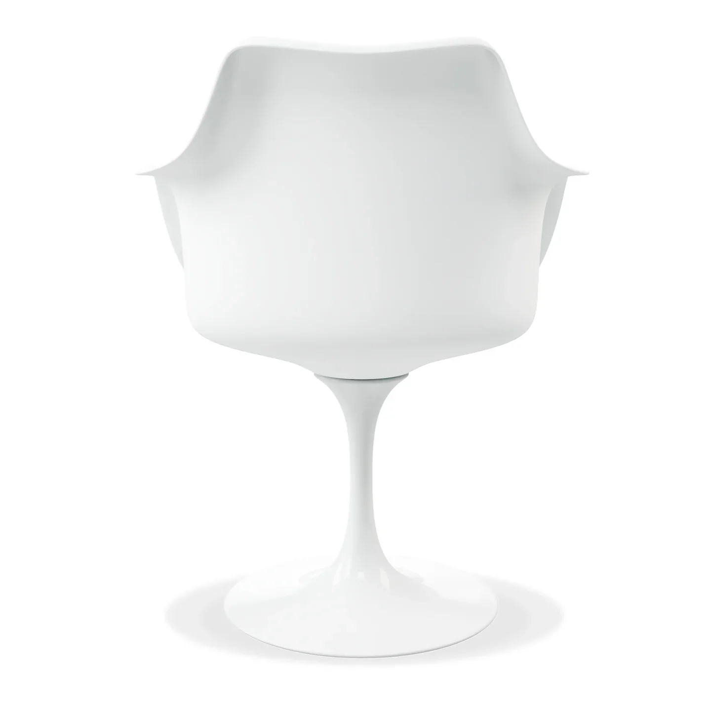 Rose Arm Chair - Red By World Modern Design - Image 6