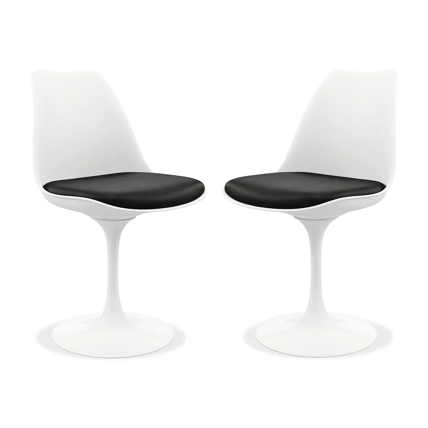 Rose Dining Chair - Black By World Modern Design - Image 8