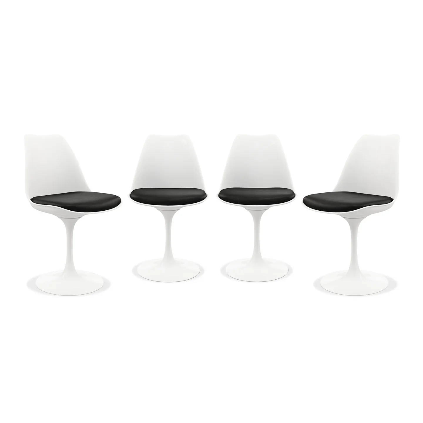 Rose Dining Chair - Black By World Modern Design - Image 9