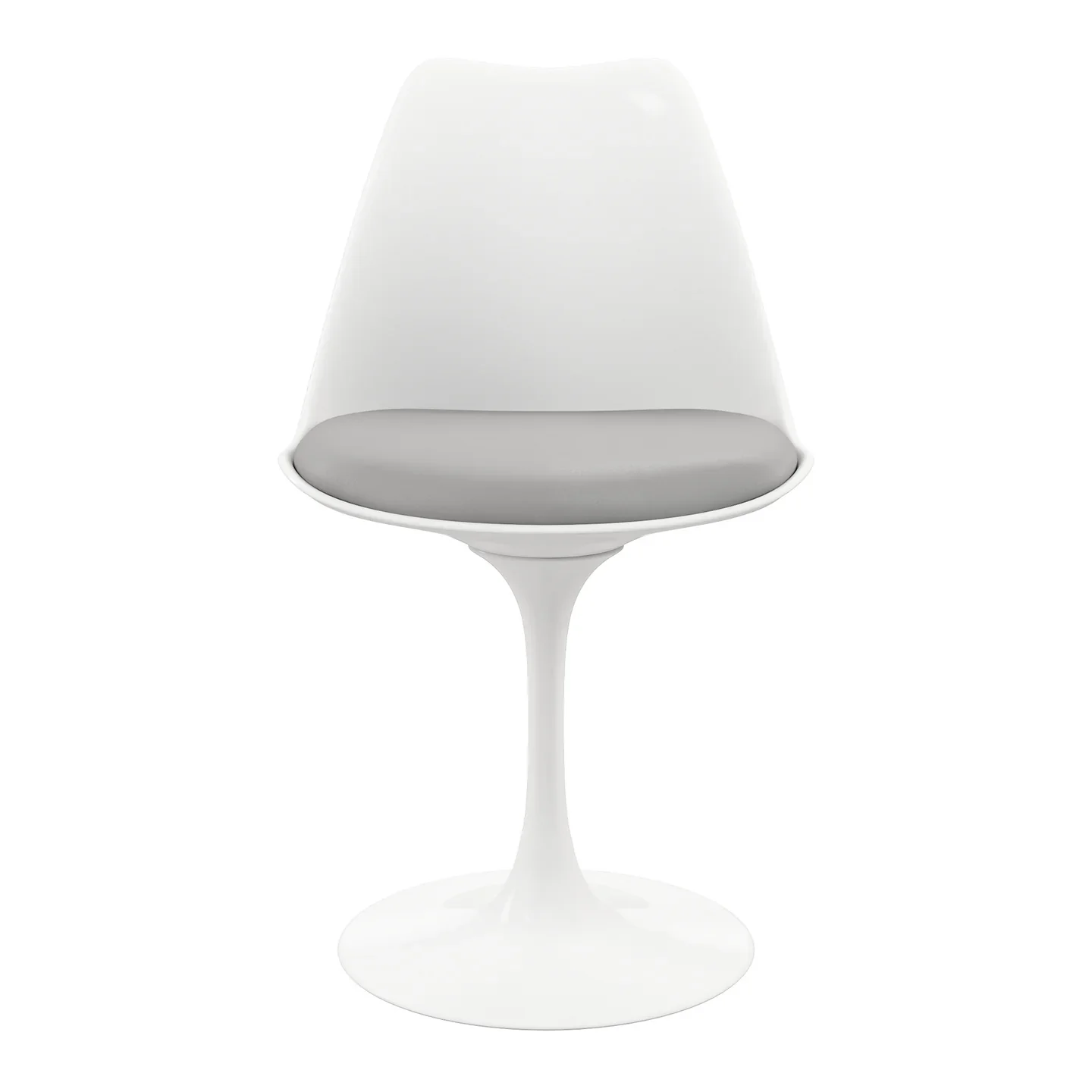 Rose Dining Chair - Gray By World Modern Design - Image 2