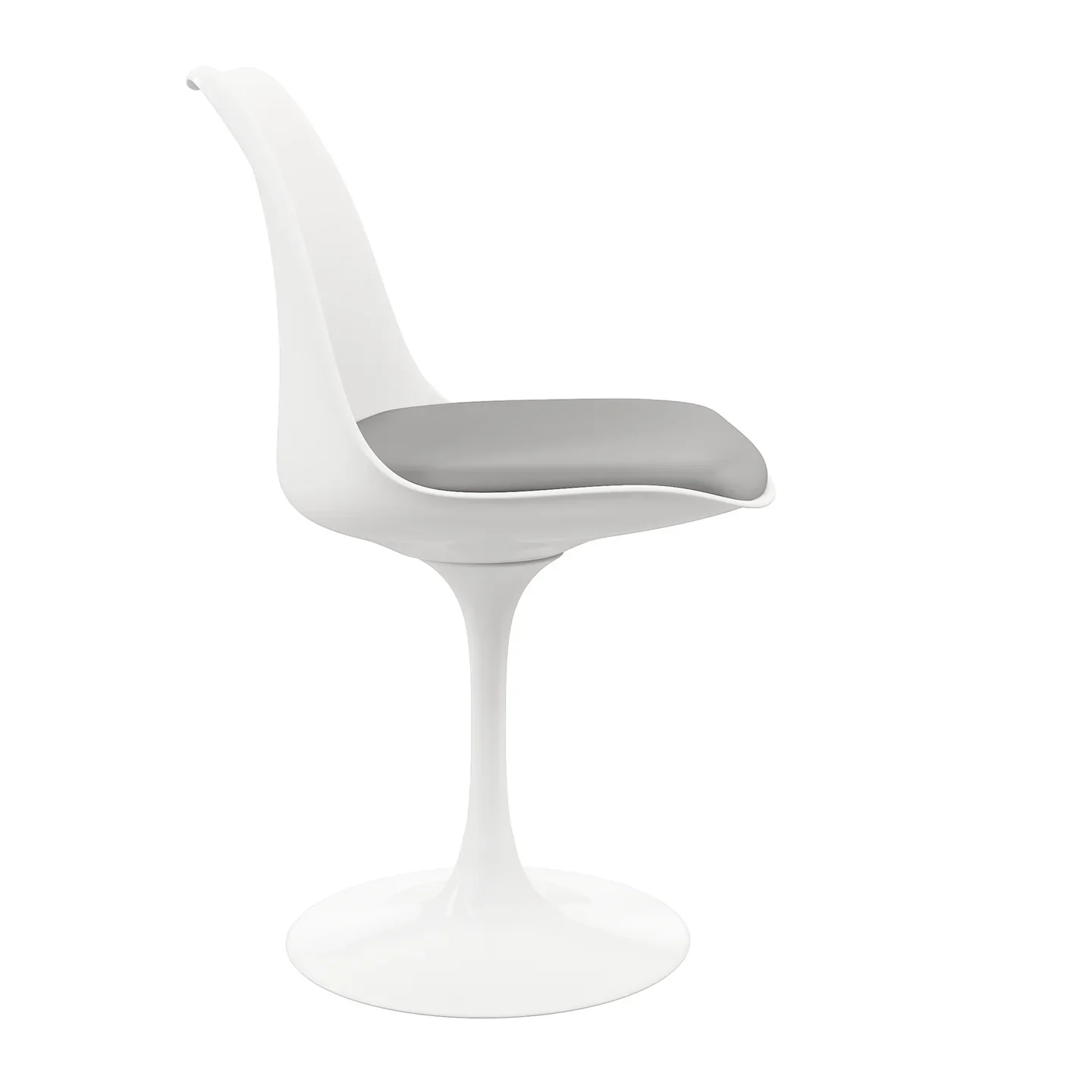 Rose Dining Chair - Gray By World Modern Design - Image 4