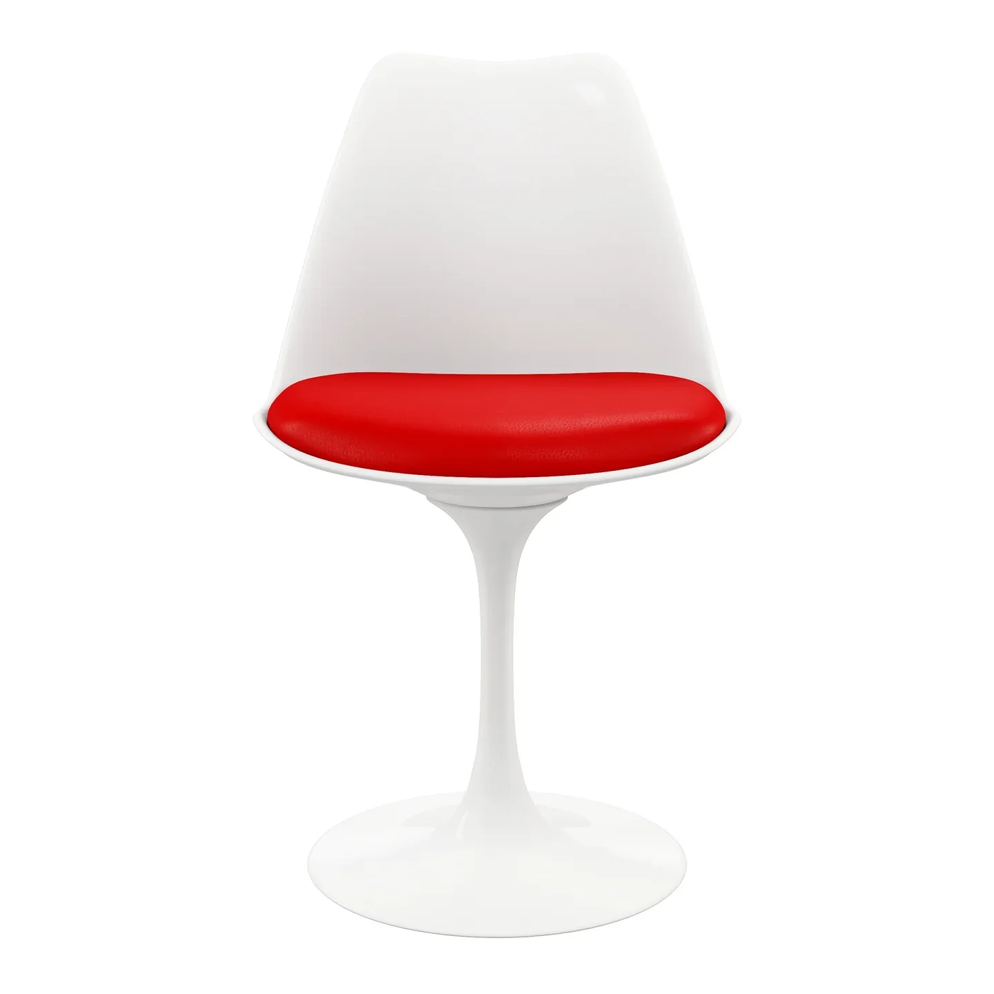 Rose Dining Chair - Red By World Modern Design - Image 2
