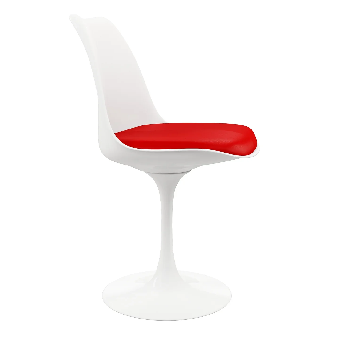 Rose Dining Chair - Red By World Modern Design - Image 4