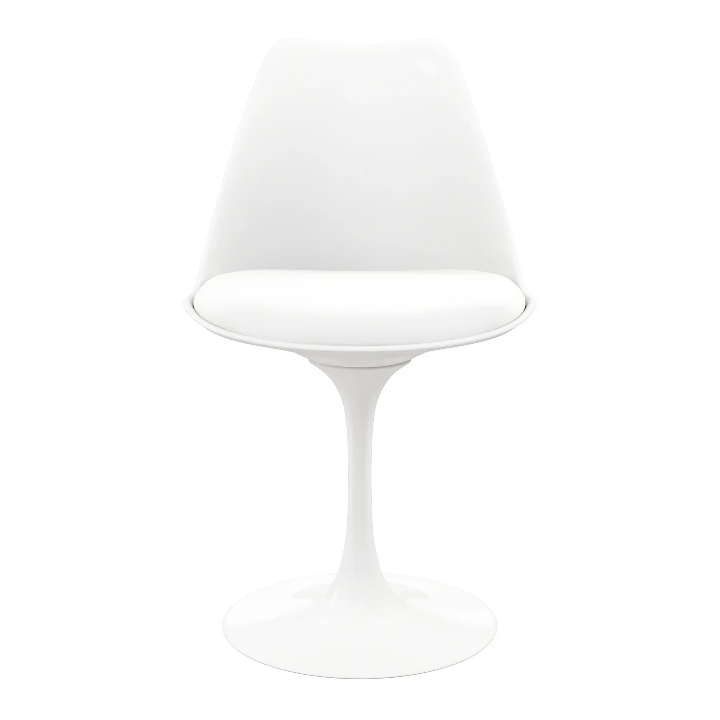 Rose Dining Chair - White By World Modern Design - Image 2