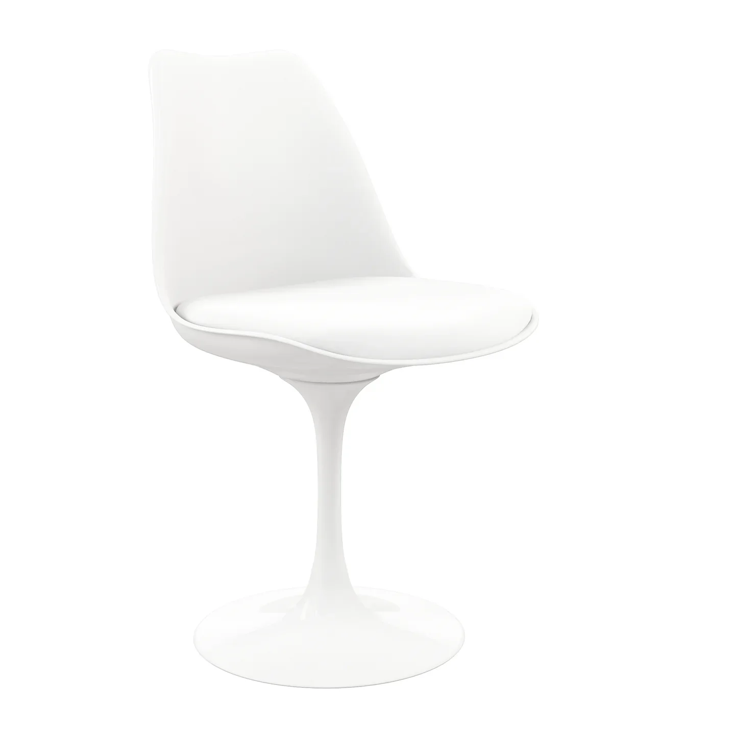 Rose Dining Chair - White By World Modern Design - Image 3