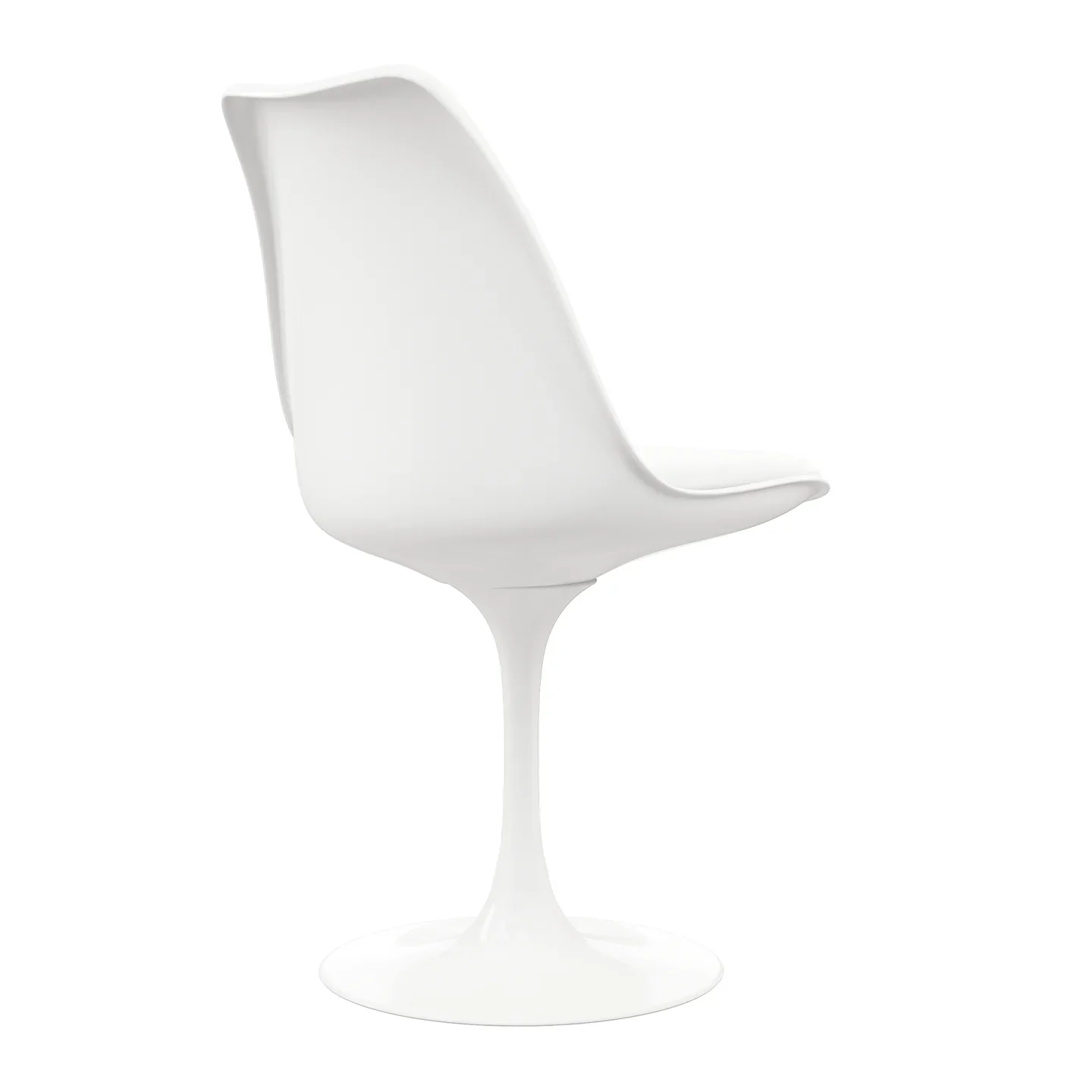 Rose Dining Chair - White By World Modern Design - Image 5