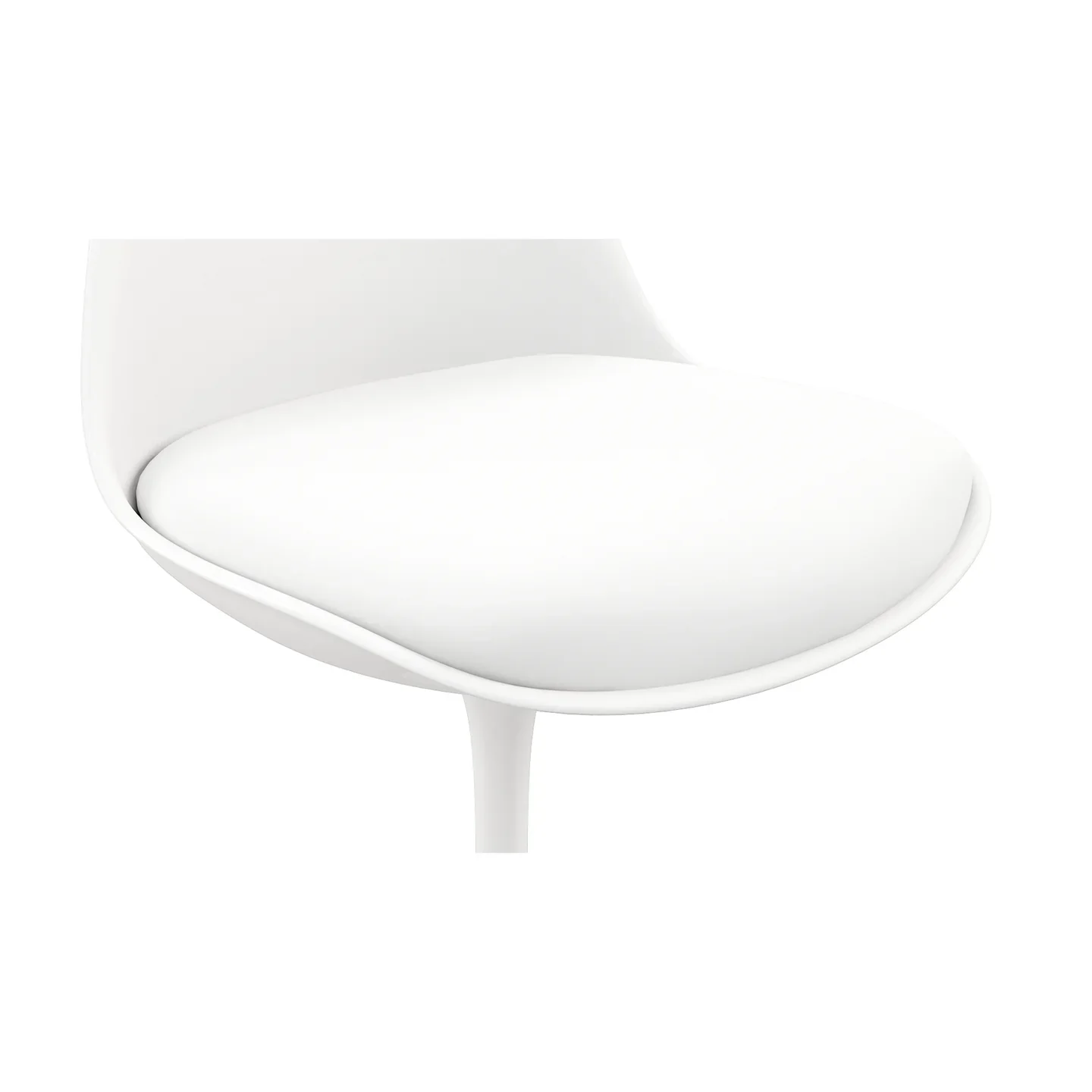 Rose Dining Chair - White By World Modern Design - Image 6