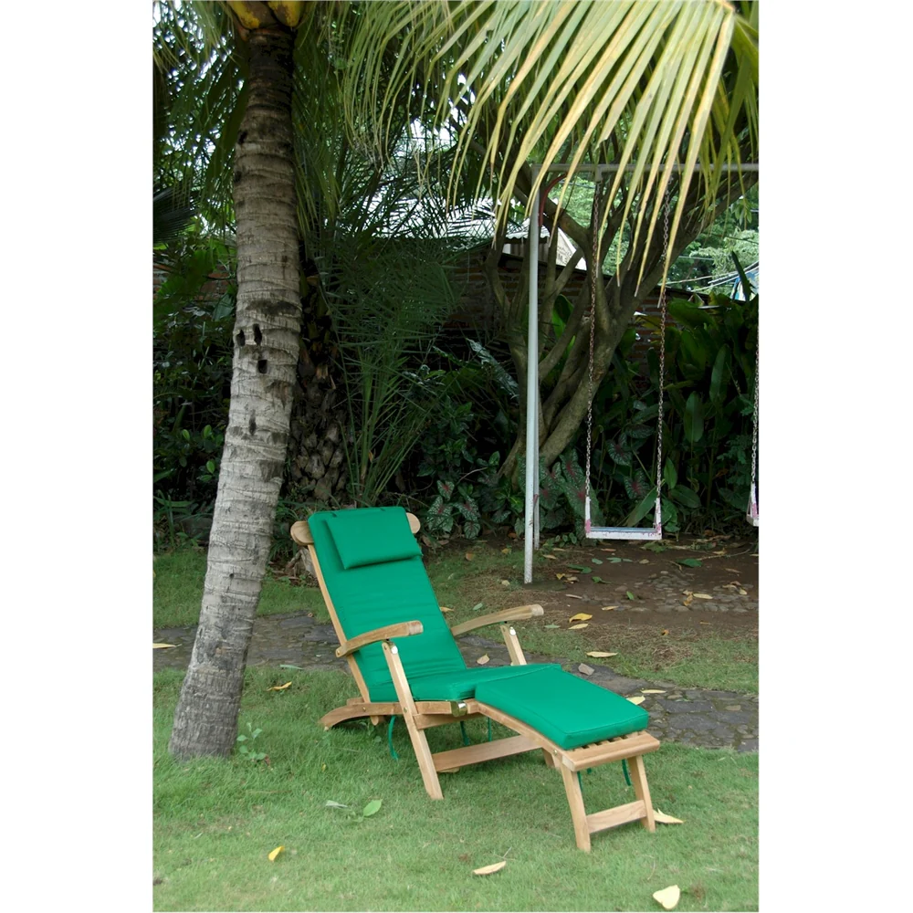 Royal Steamer Armchair By Anderson Teak - Image 3