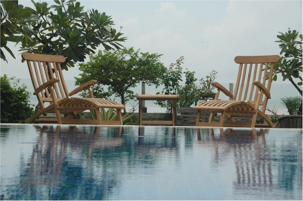 Royal Steamer Katana 3-Pieces Set By Anderson Teak - Image 2