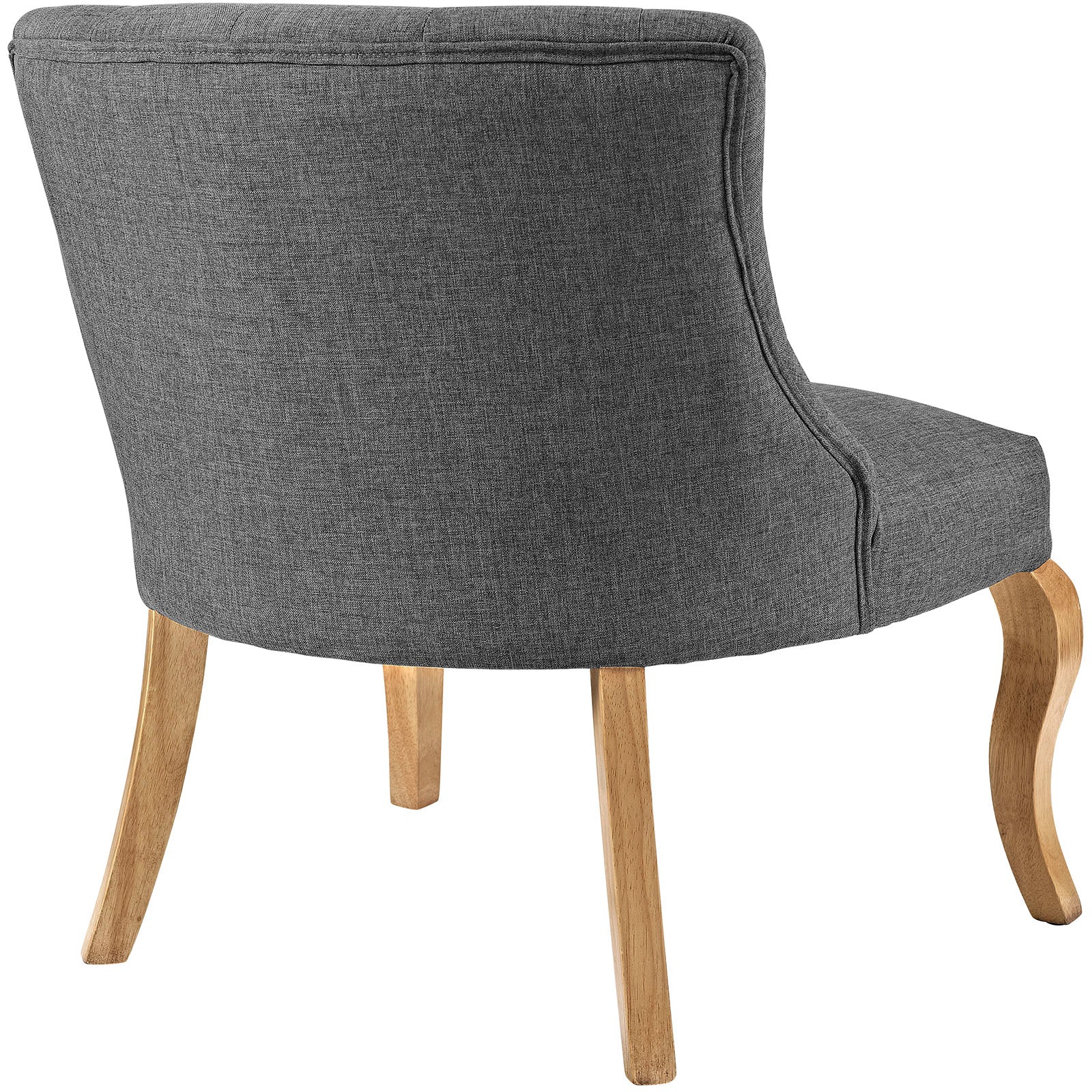Royal Upholstered Fabric Armchair By Modway - EEI-1403 - Image 4