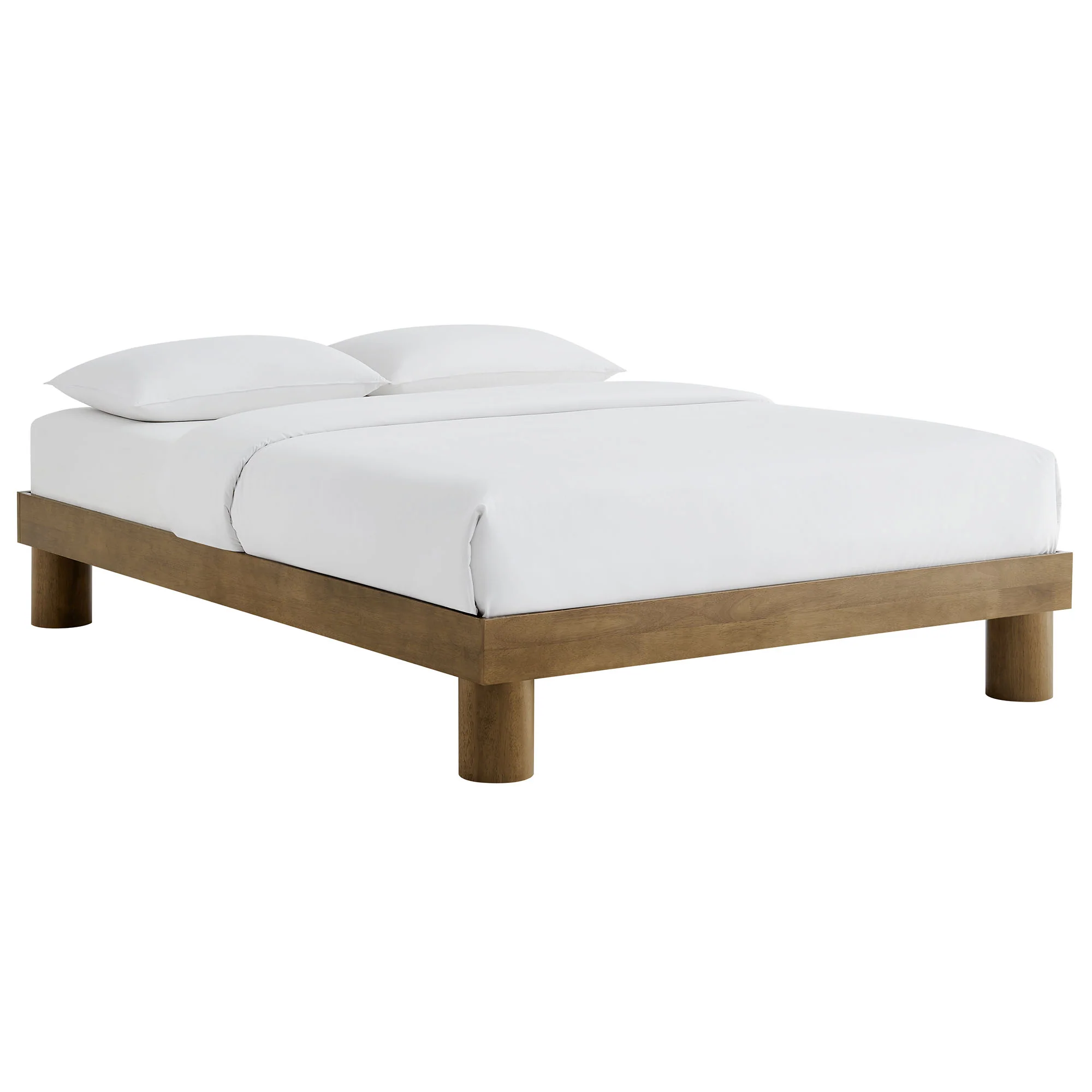 Runa Wood Full Platform Bed by Modway - Image 2