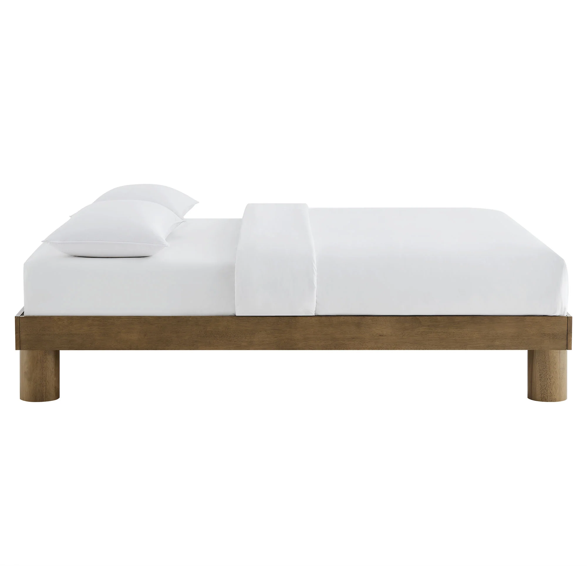 Runa Wood Full Platform Bed by Modway - Image 4