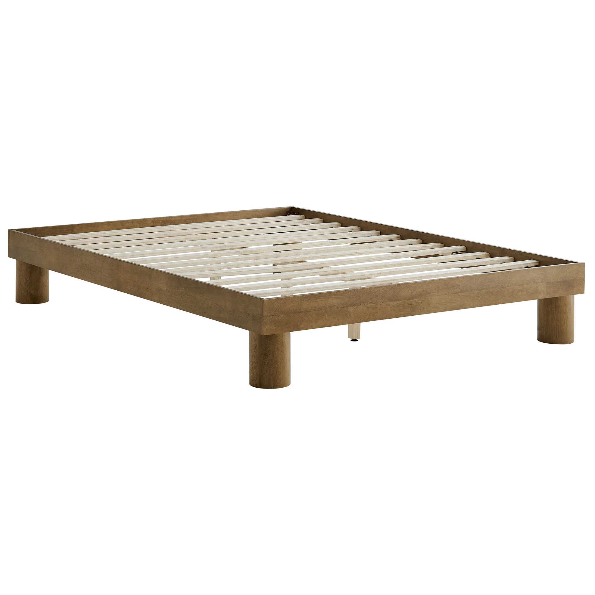 Runa Wood King Platform Bed by Modway - Image 3