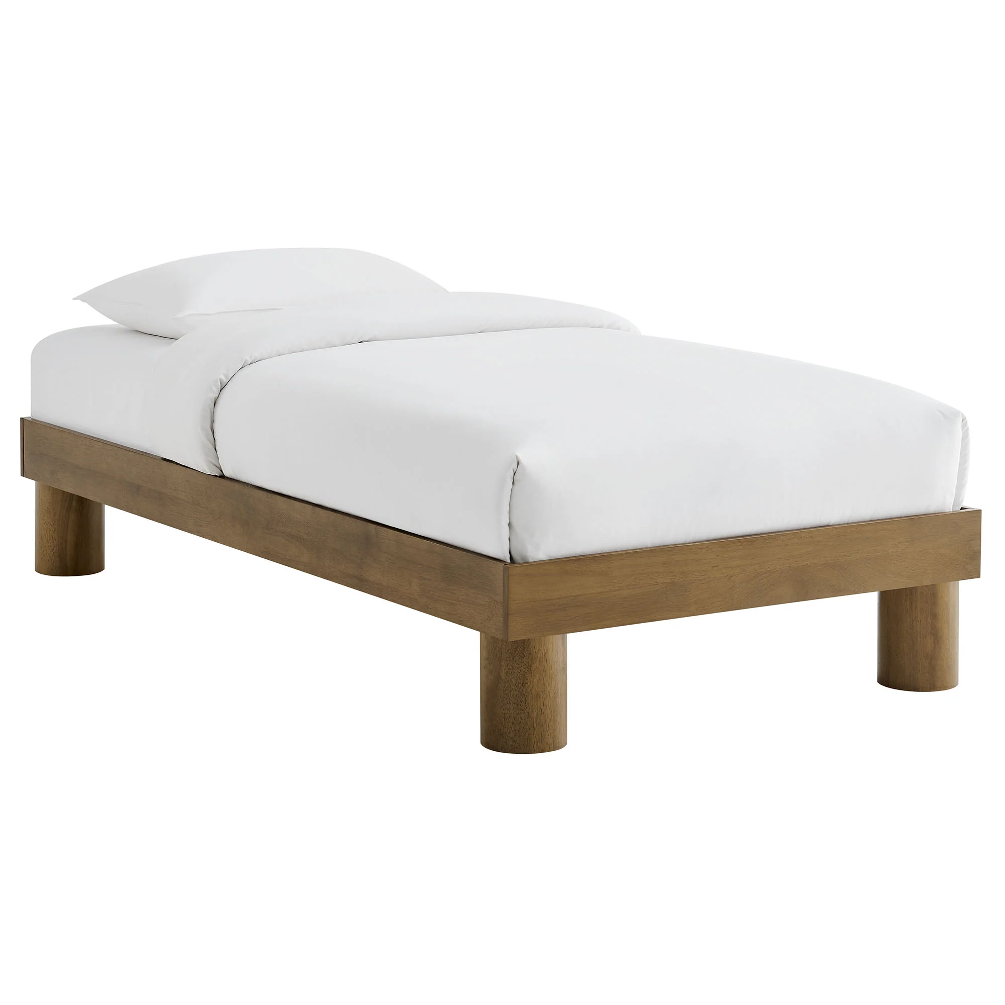 Runa Wood Twin Platform Bed by Modway - Image 2