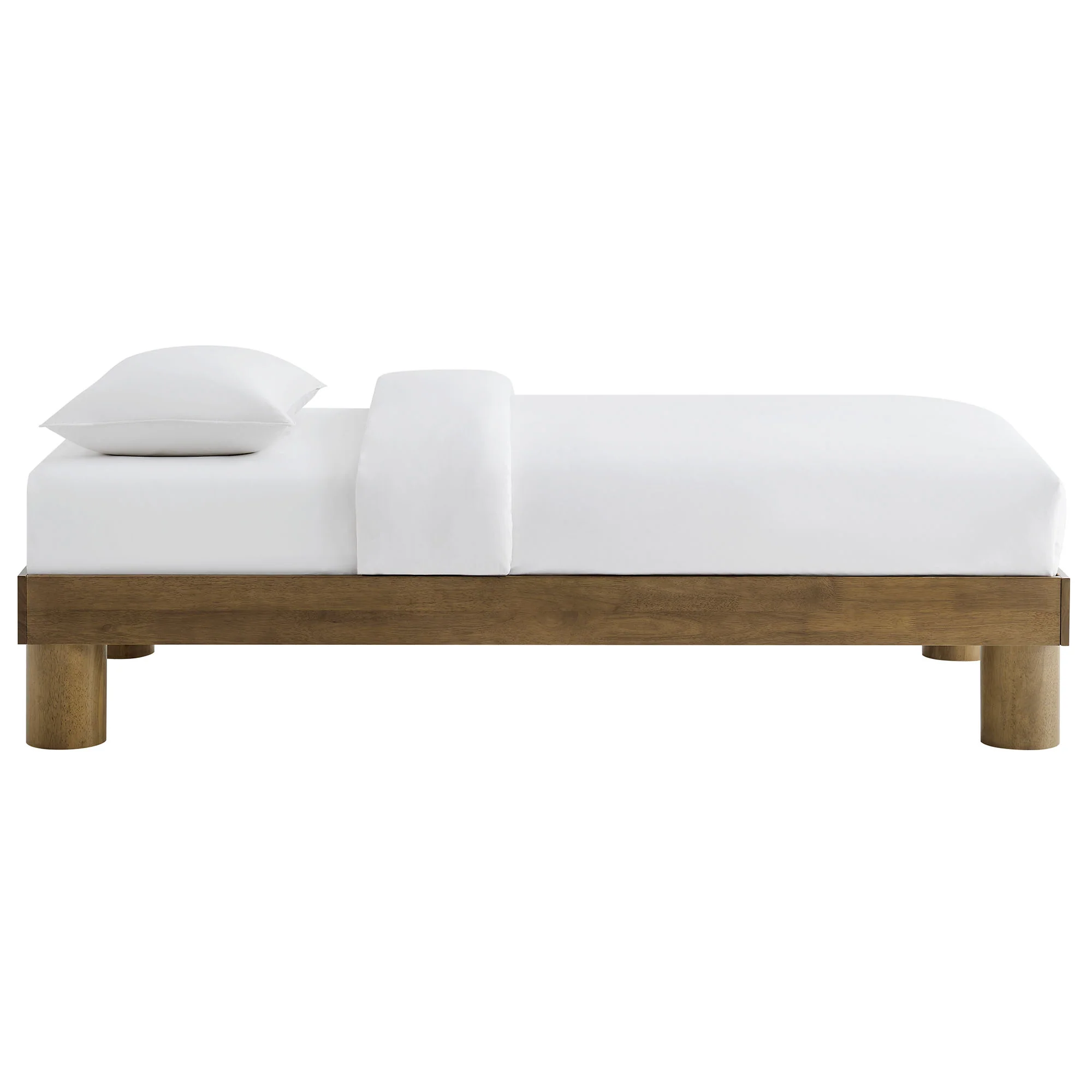 Runa Wood Twin Platform Bed by Modway - Image 4