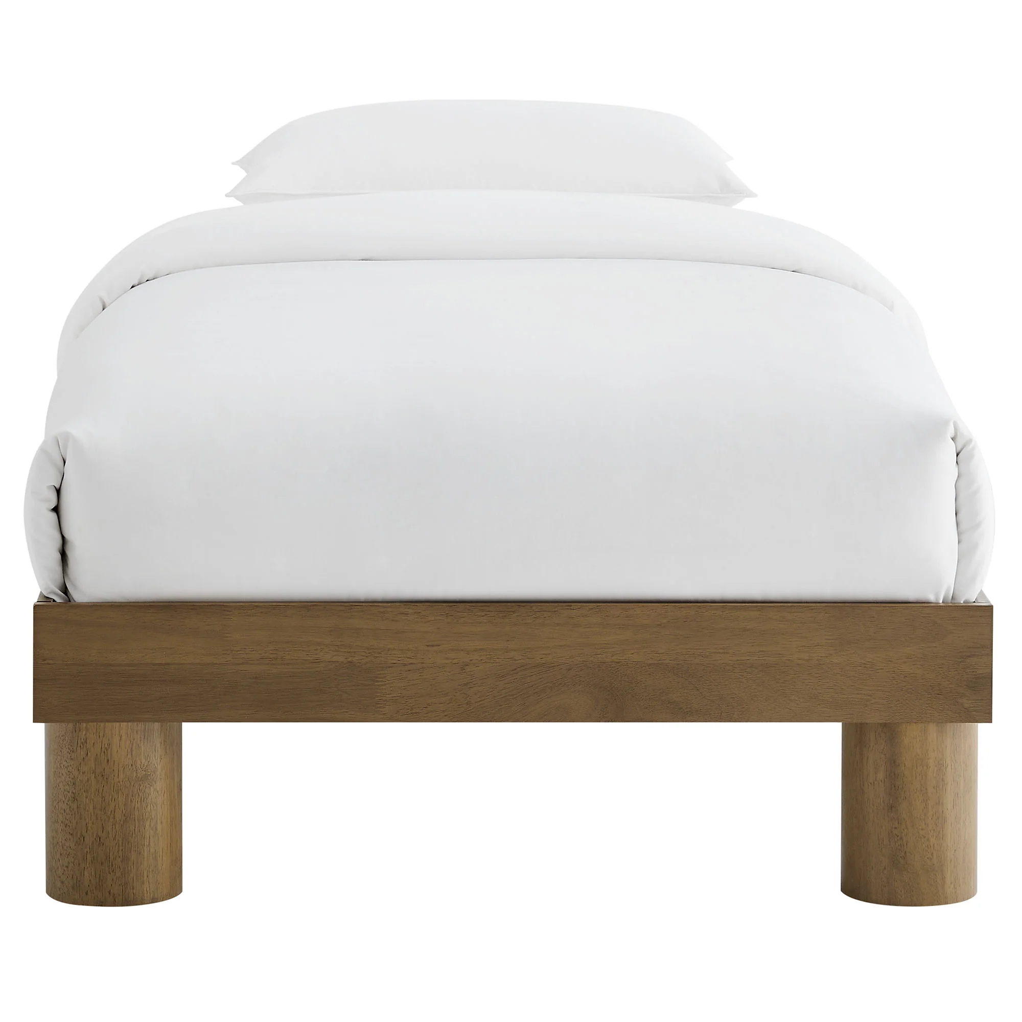 Runa Wood Twin Platform Bed by Modway - Image 5