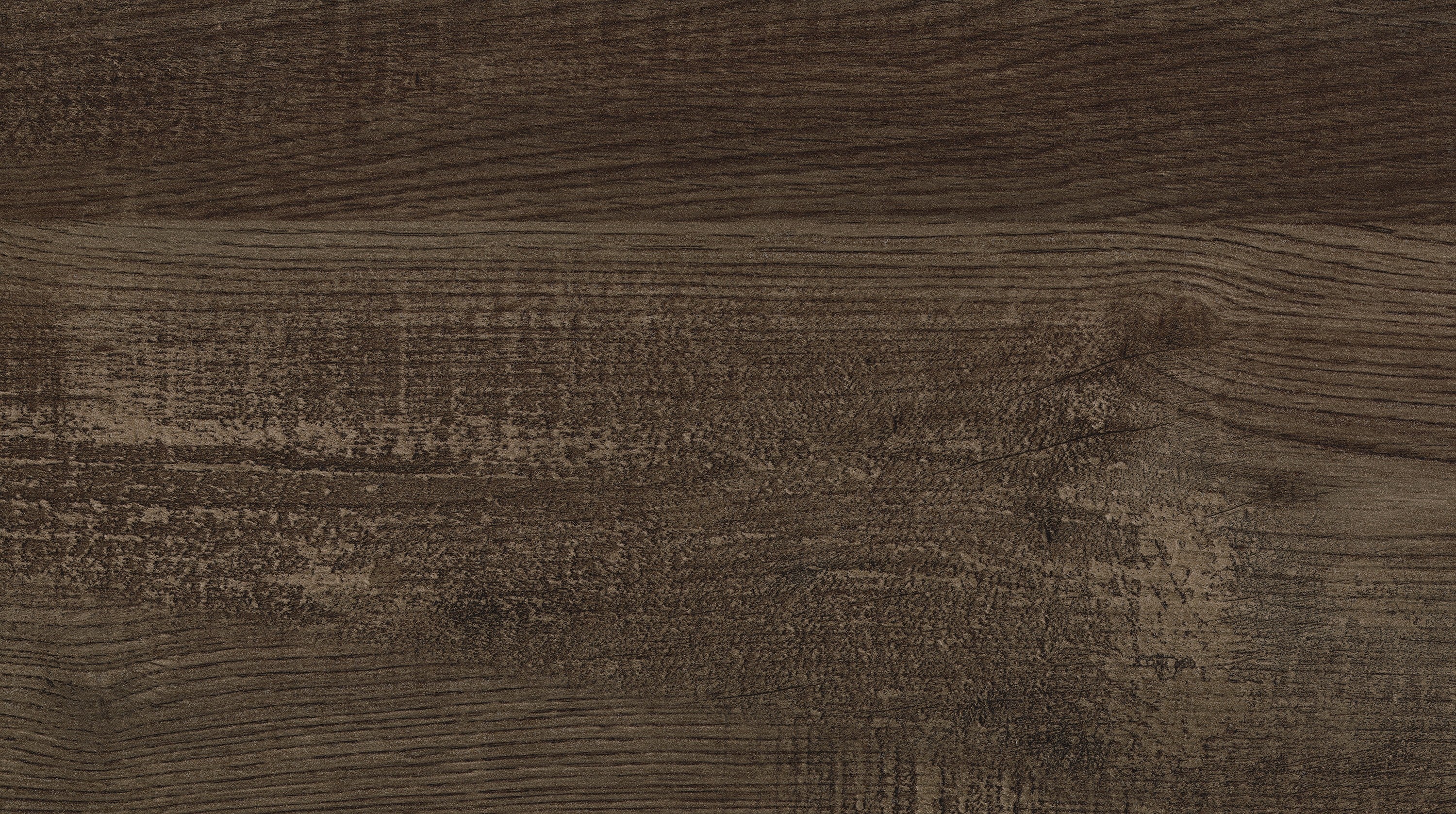 Rustic Panel Design Wooden Queen Size Bed With Block Legs Support, Brown By Benzara - Image 2
